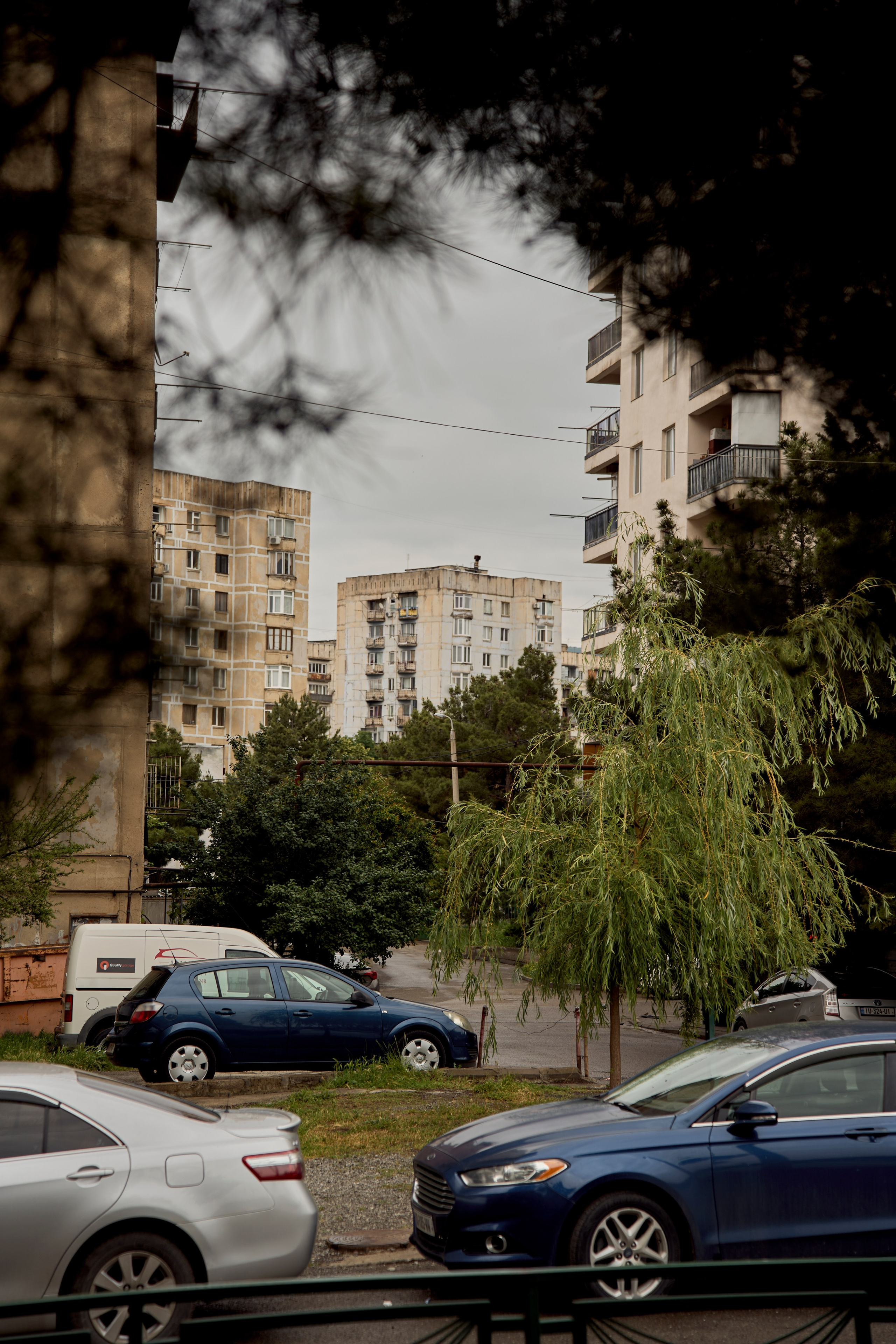 ТБИЛИСИ. Студийный фотограф в Екатеринбурге Бшари Заана