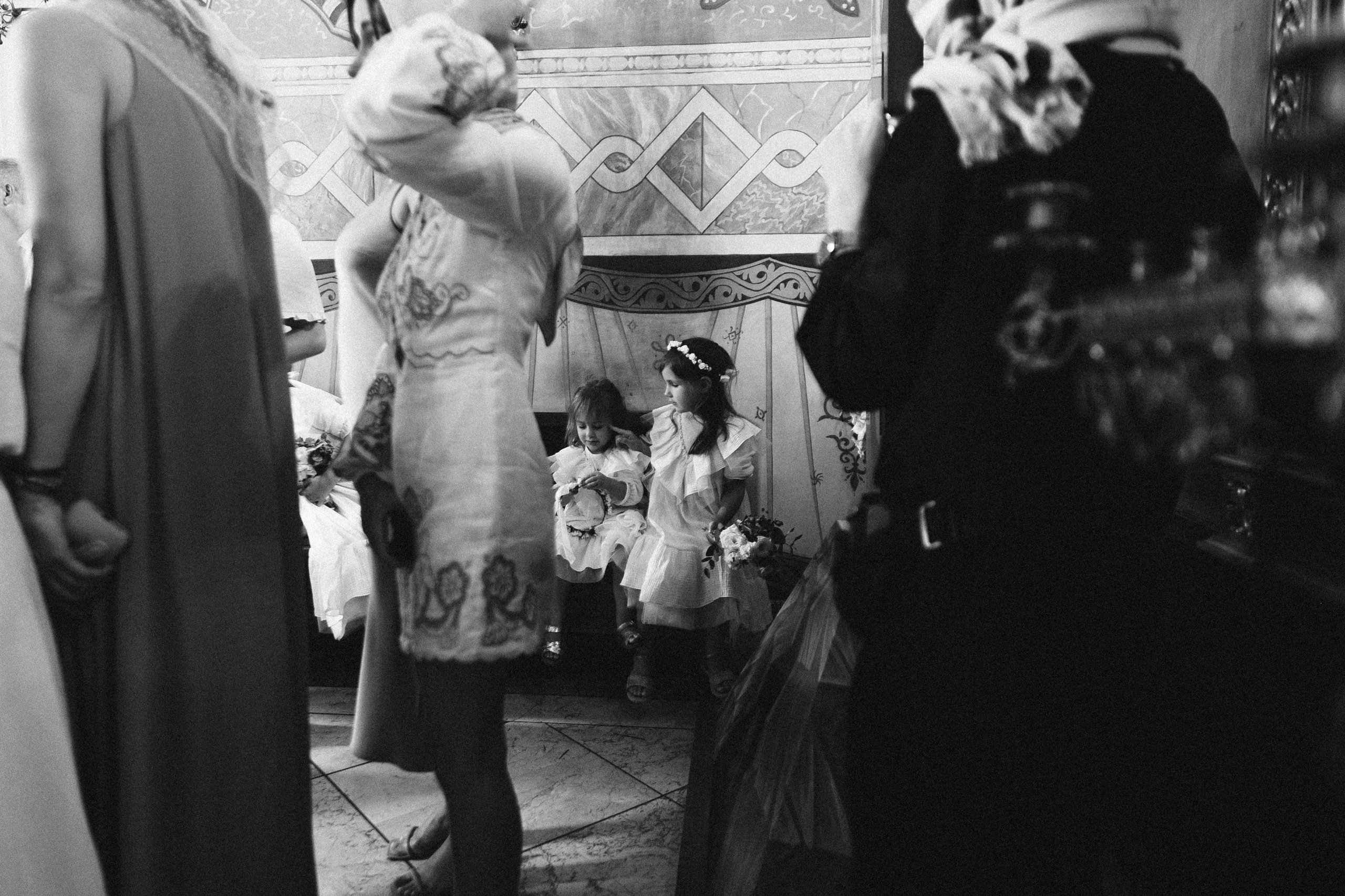 Лиза и Андрей. Свадебный фотограф Оля Григунова