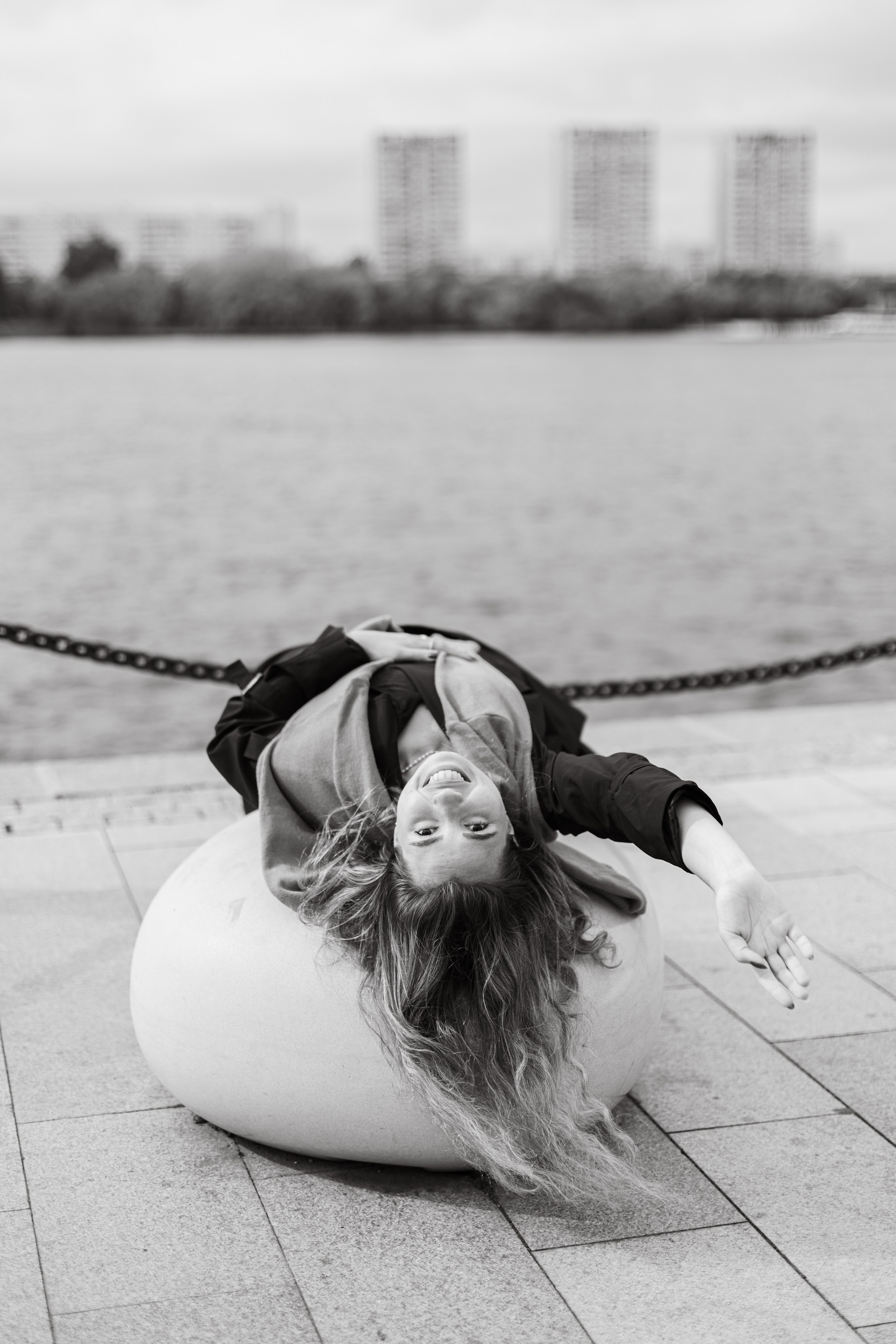 Индивидуальная съёмка. Фотограф Анастасия Бобылева, Москва и Московская область