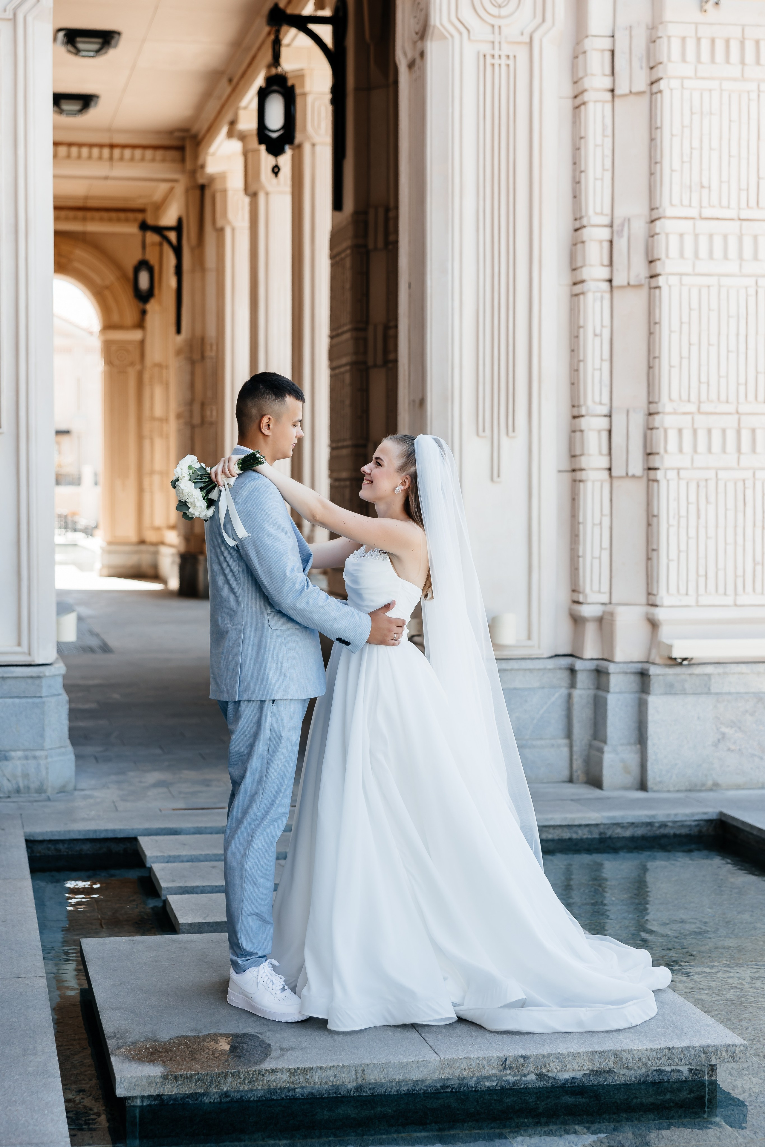 Анонс свадьбы Юлии и Александра. Свадебный фотограф в Крыму и Севастополе Ольга Баскакова