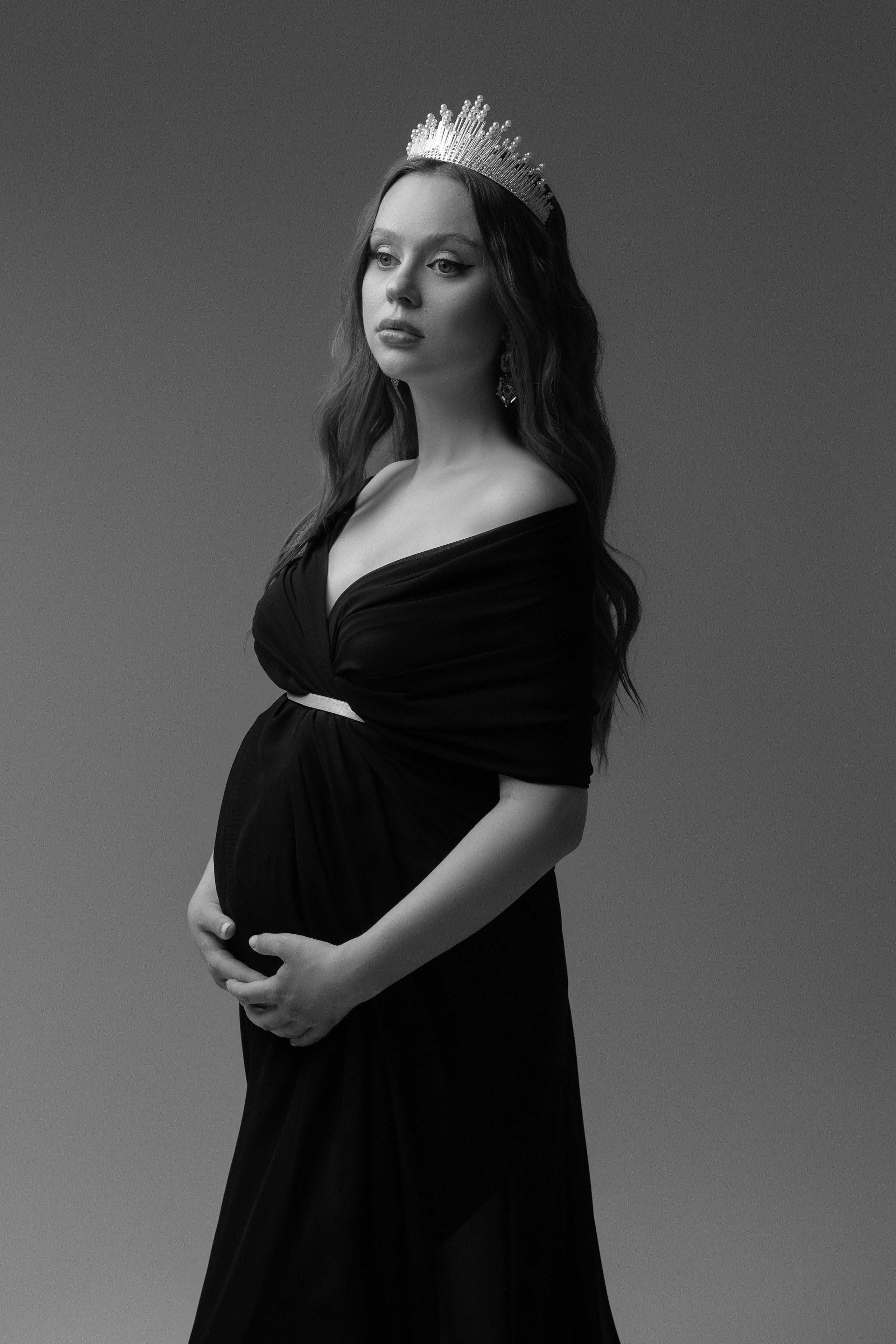 Анна. Фотограф беременности в Екатеринбурге Илона Филатьева