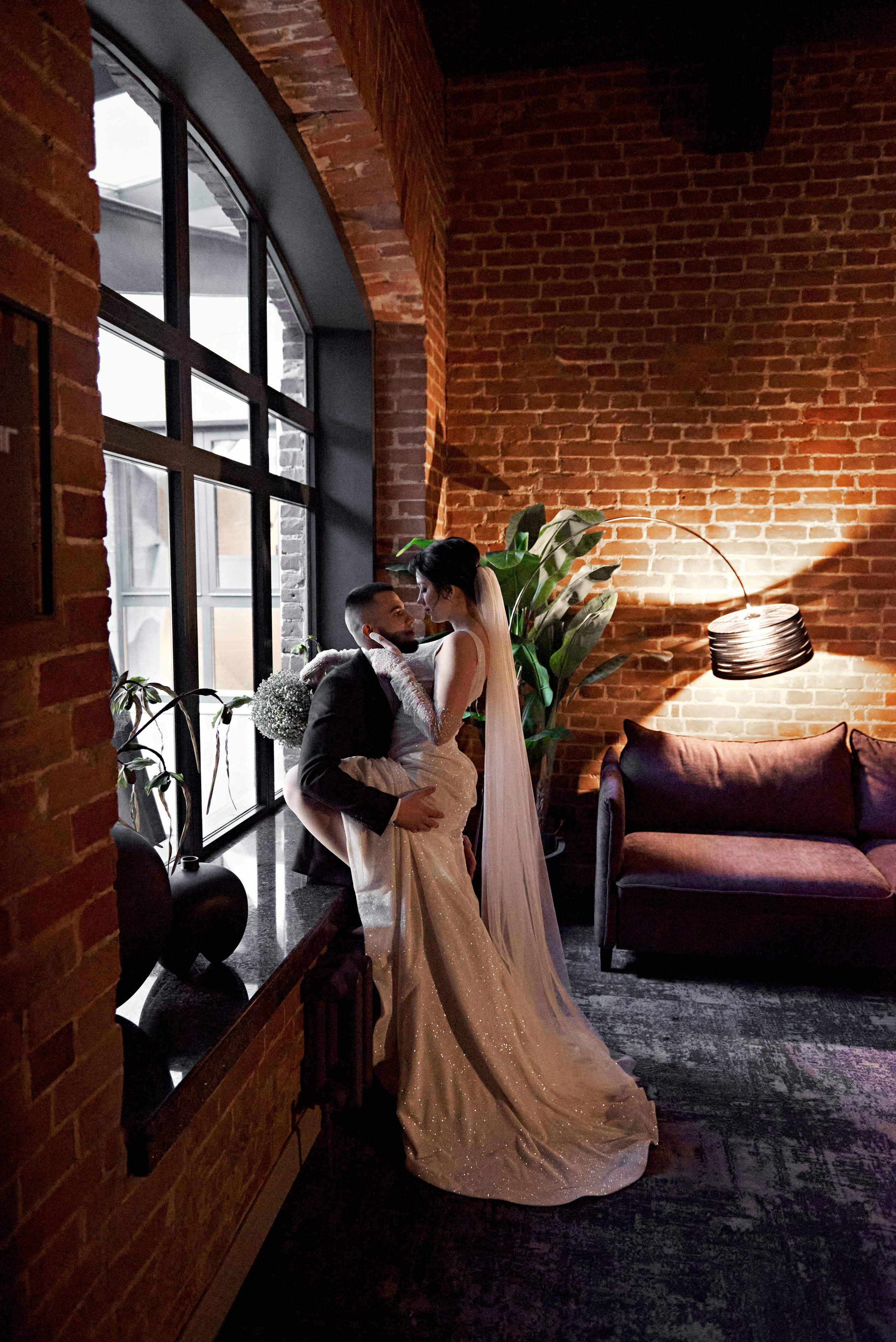 16.02.23 Семен и Алина. Свадебный фотограф Юлия Гусева