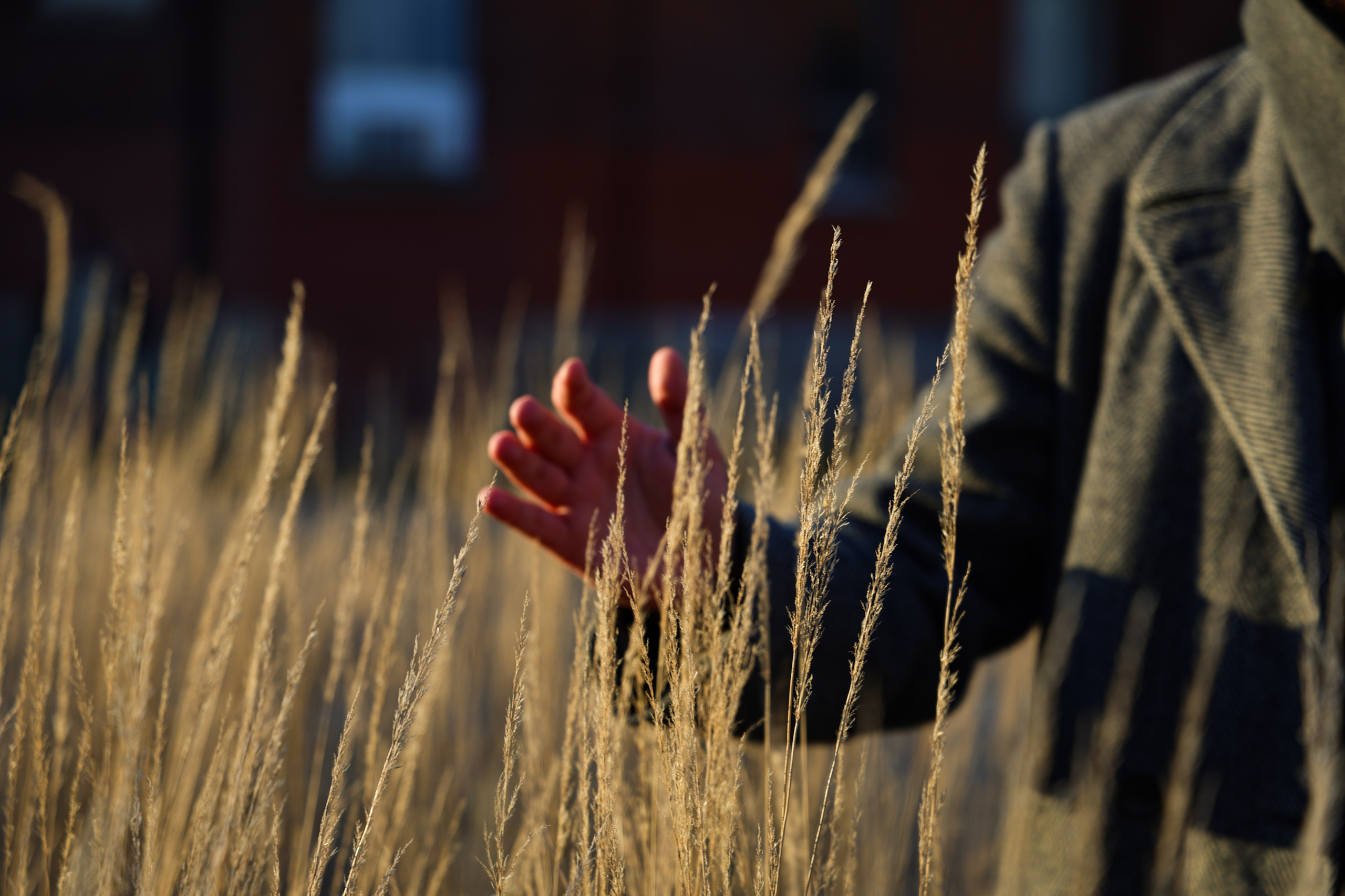 Traveller. Portrait photographer based in Toronto — Blinova Mariia