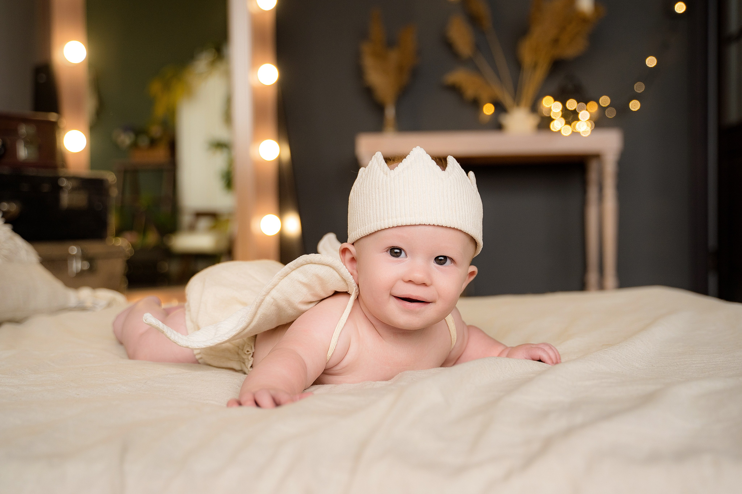 Наряды малышам. Фотостудия Малина в городе Улан-Удэ. Фотограф Ирина Жарникова