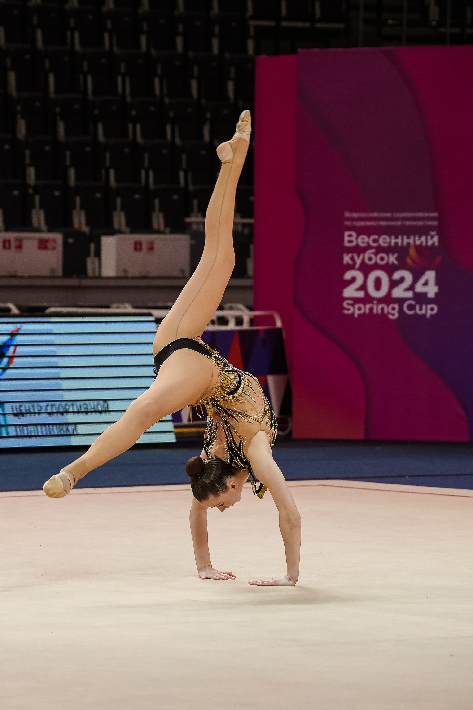 ВЕСЕННИЙ КУБОК 2024. Фотограф Анна Герман. Красноярск