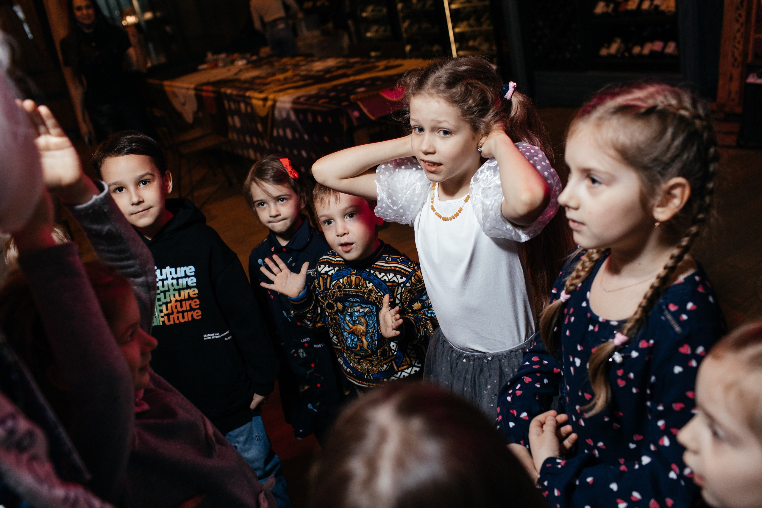 Алине 7 лет. Свадебный и семейный фотограф