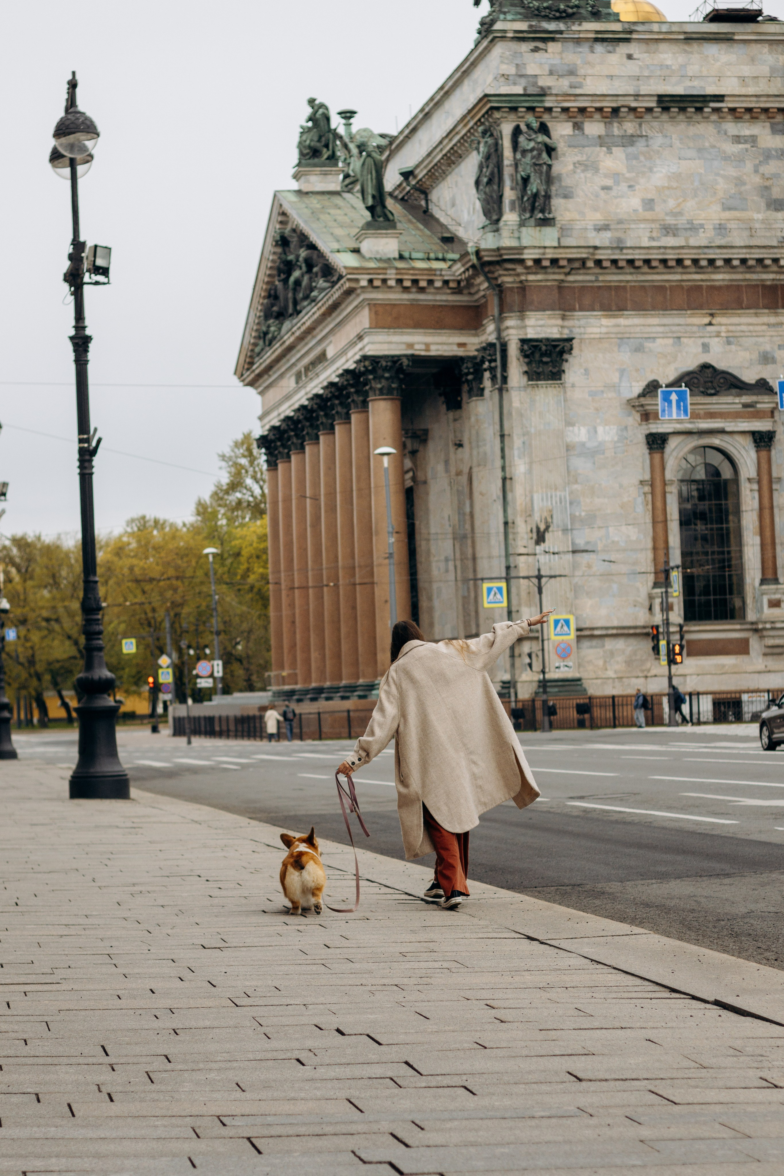 Лина и Маффин. Фотограф-анималист в Санкт-Петербурге