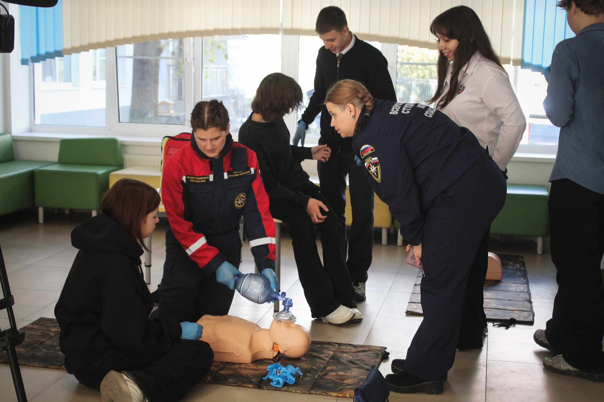 ВСКС. Илья Чемис — Фотограф в Мариуполе