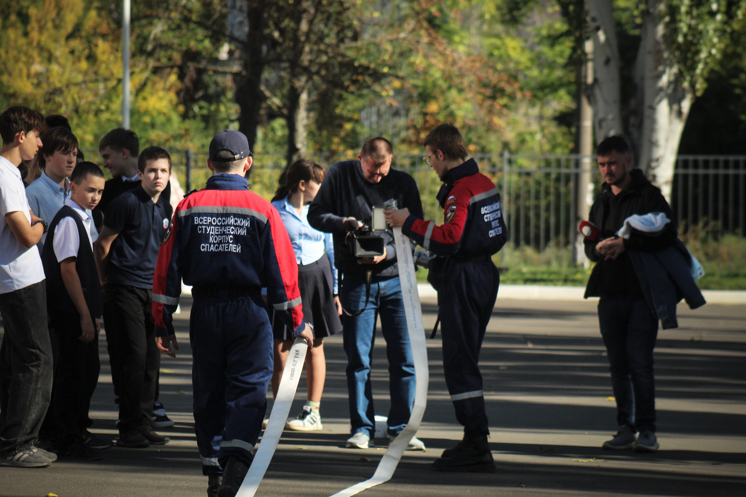 ВСКС. Илья Чемис — Фотограф в Мариуполе