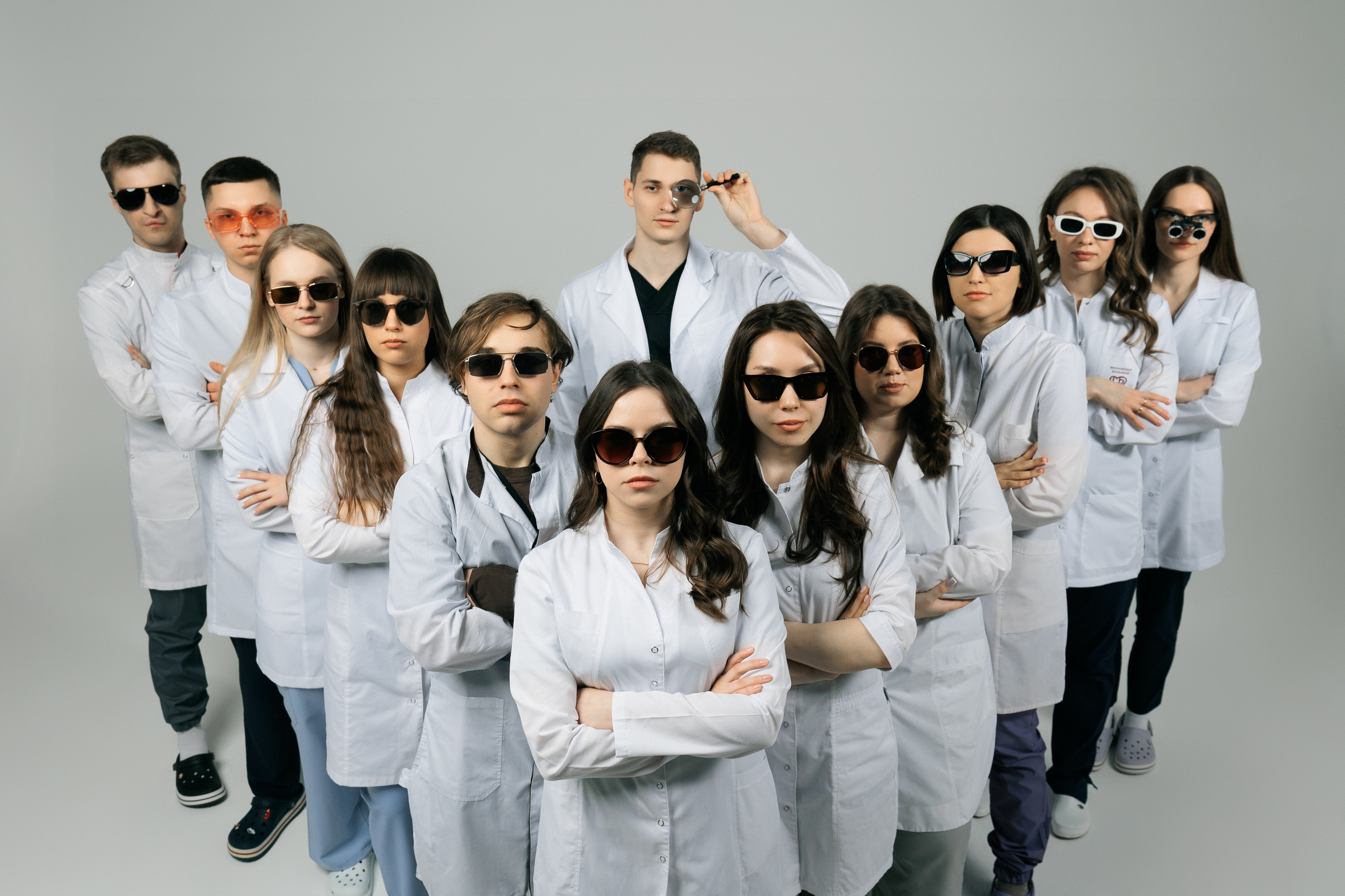 Студия Space. Импульсный свет. Портретный фотограф в Иваново Виталий Павлинский