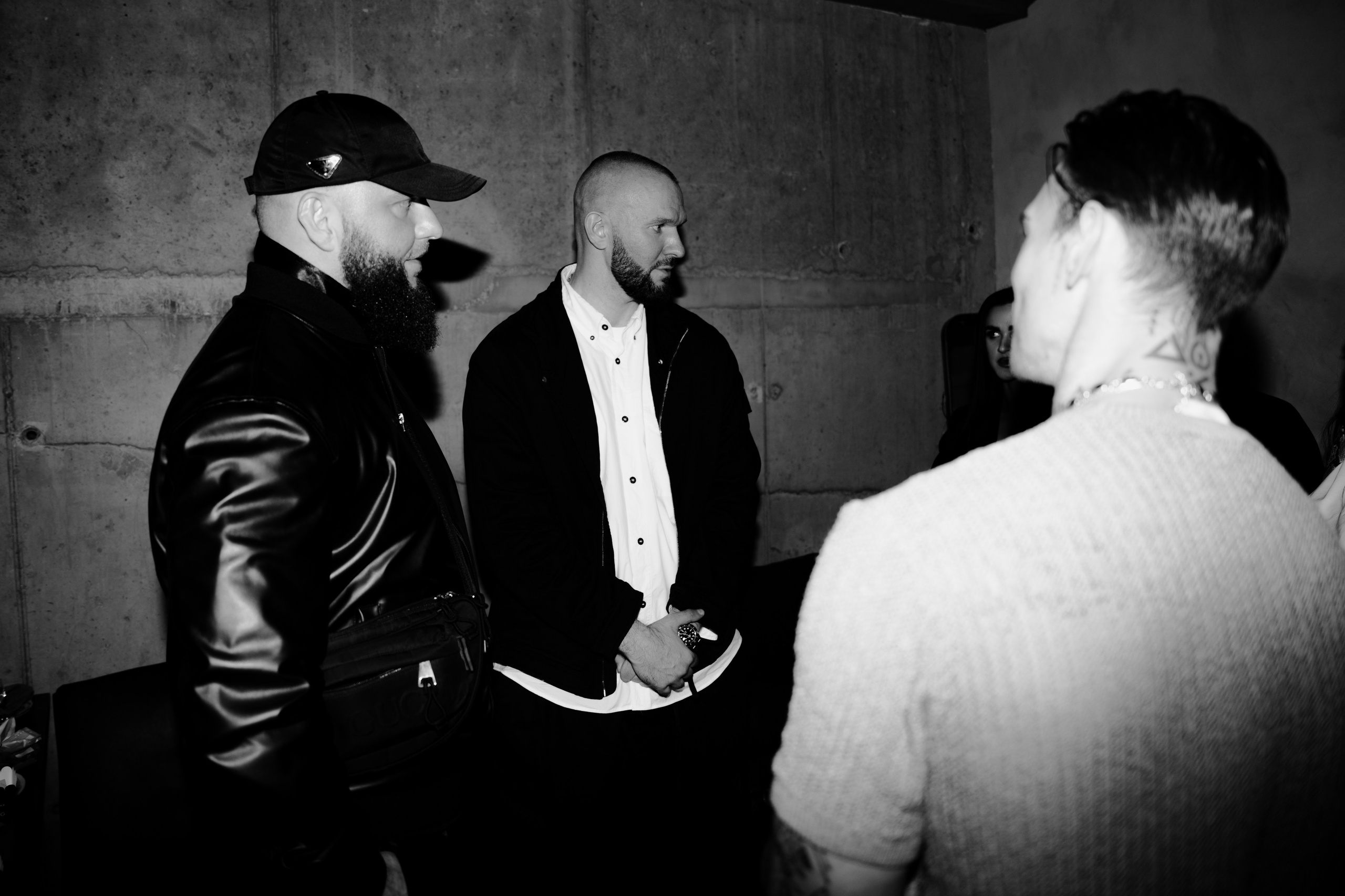 LOC-DOG x VK.МУЗЫКА. Фотограф Москва