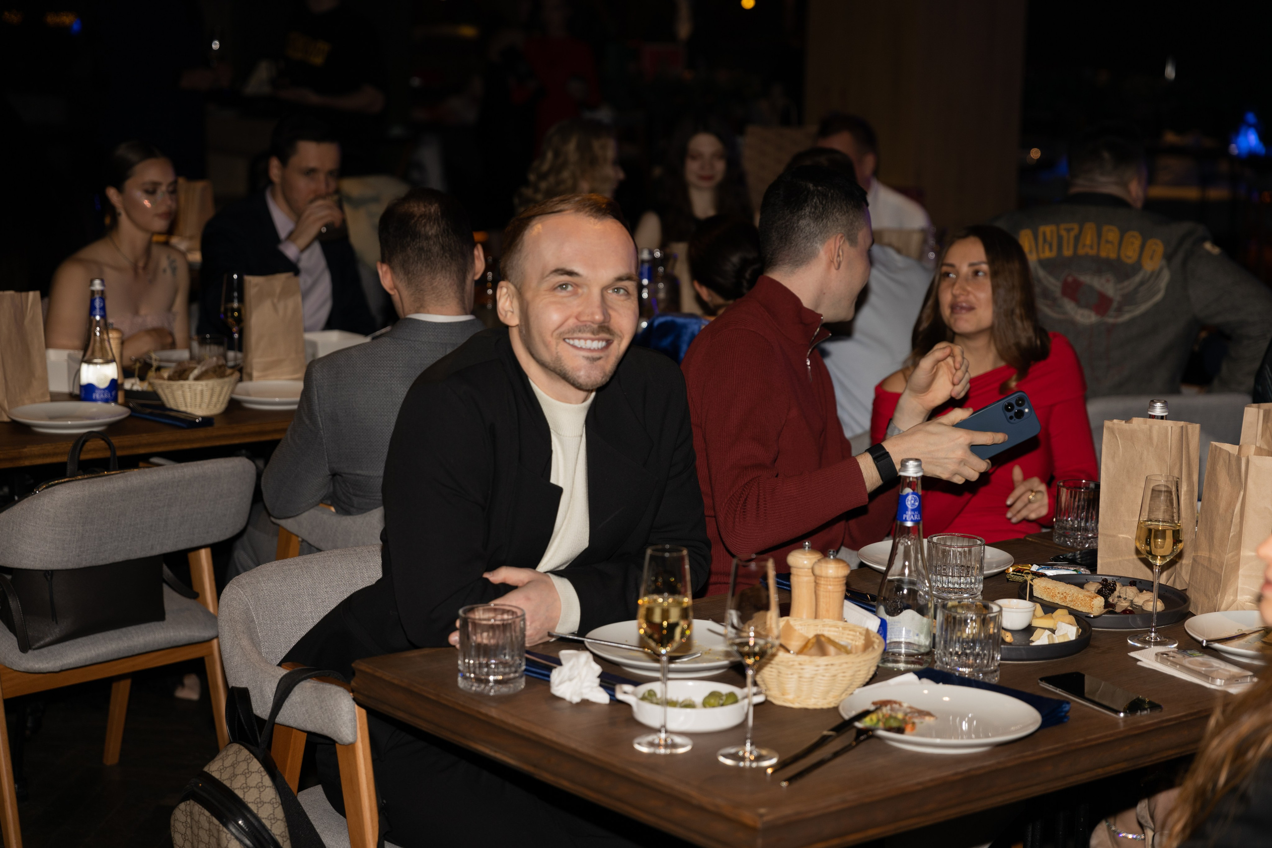 EVENTS. DRIPSTOCK MAG