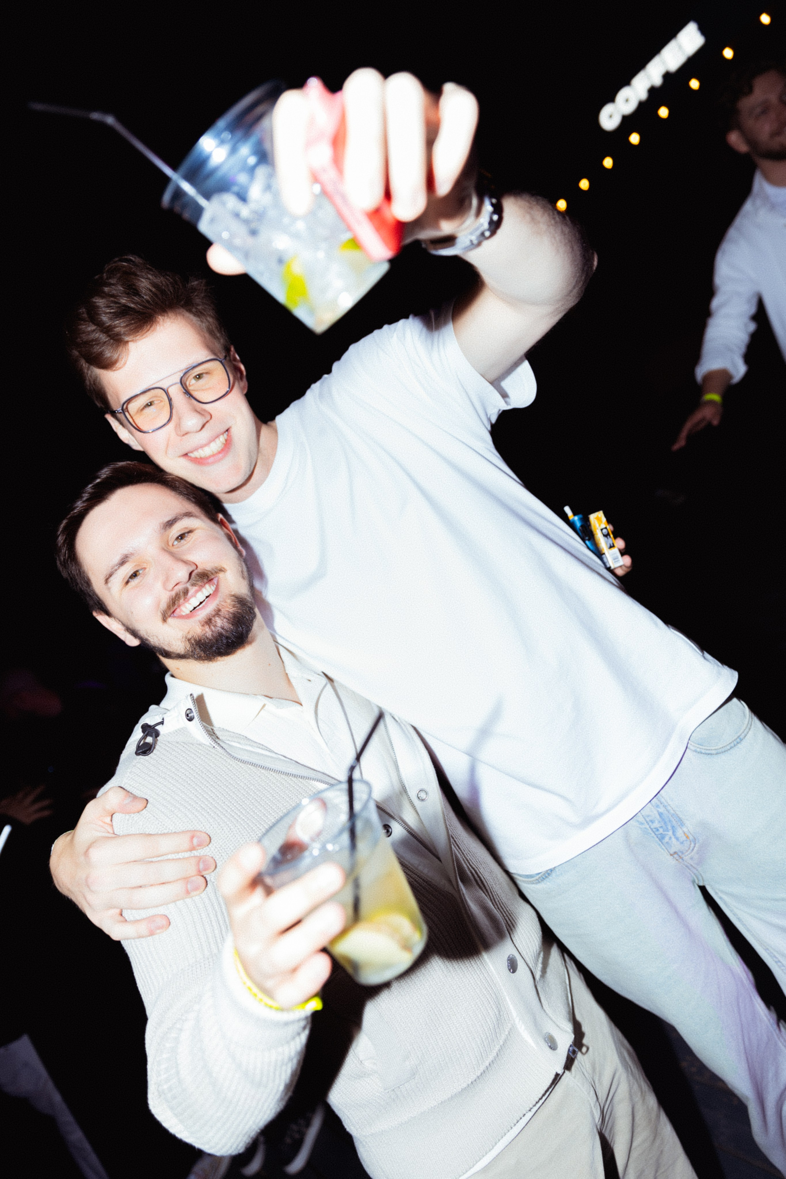 PARTIES. DRIPSTOCK MAG