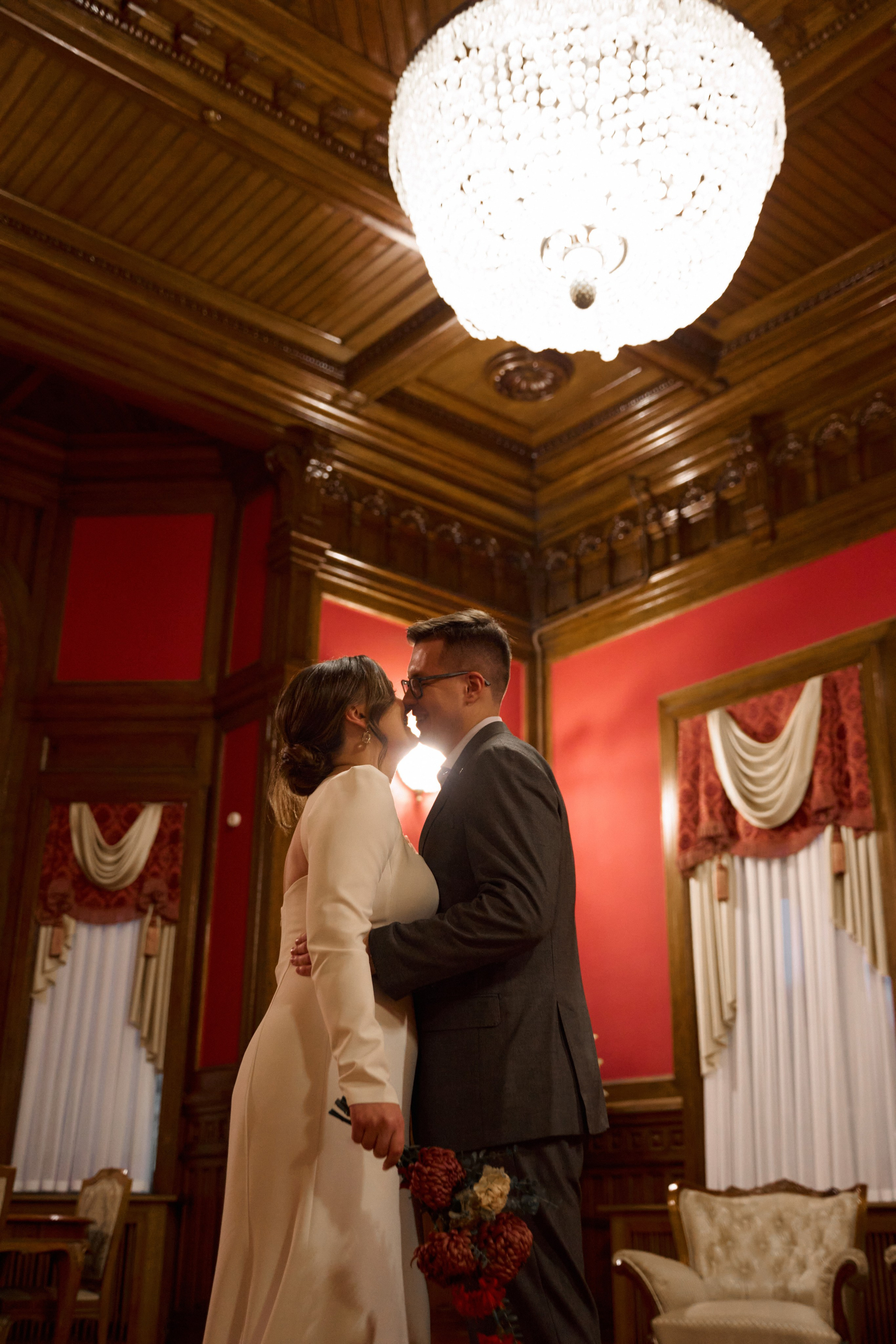 Свадьба во втором дворце Санкт-Петербурга. Свадебный и Репортажный фотограф в Санкт-Петербурге Дмитрий Бирцев