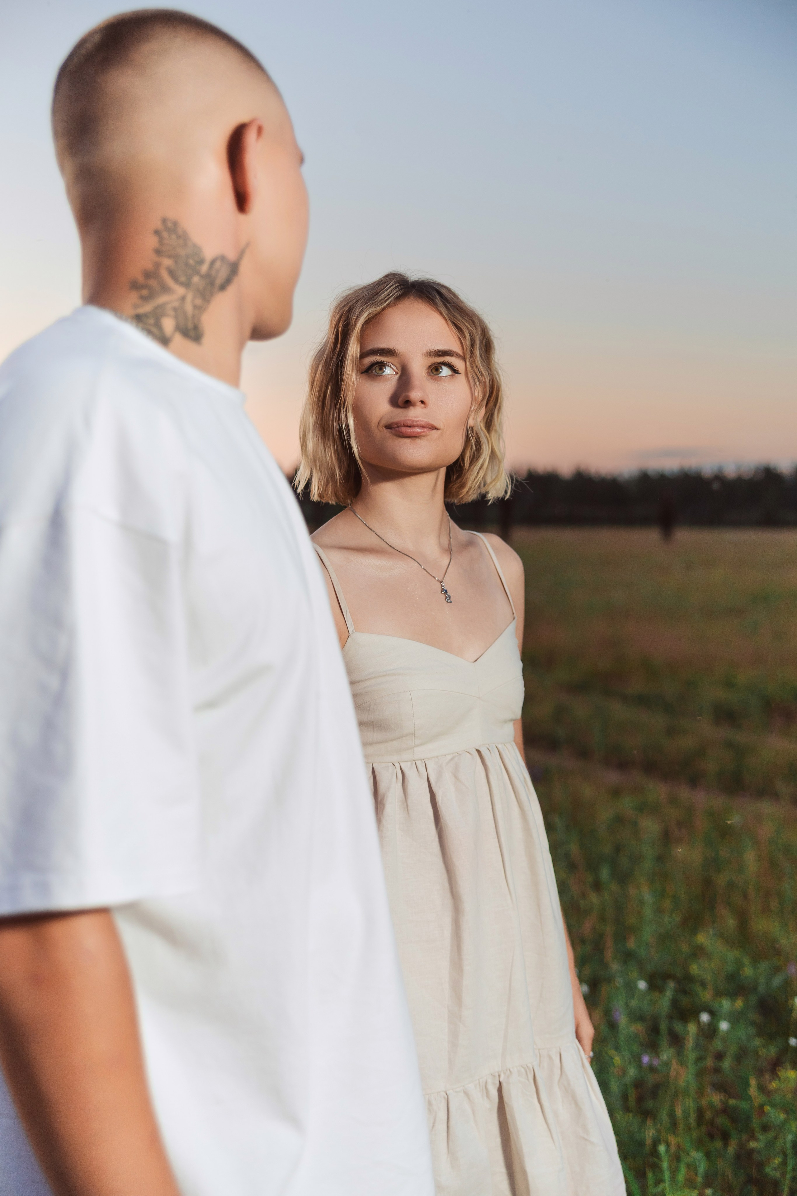 Елизавета и Эдуард. Фотограф Алина Ширанкова в Братске