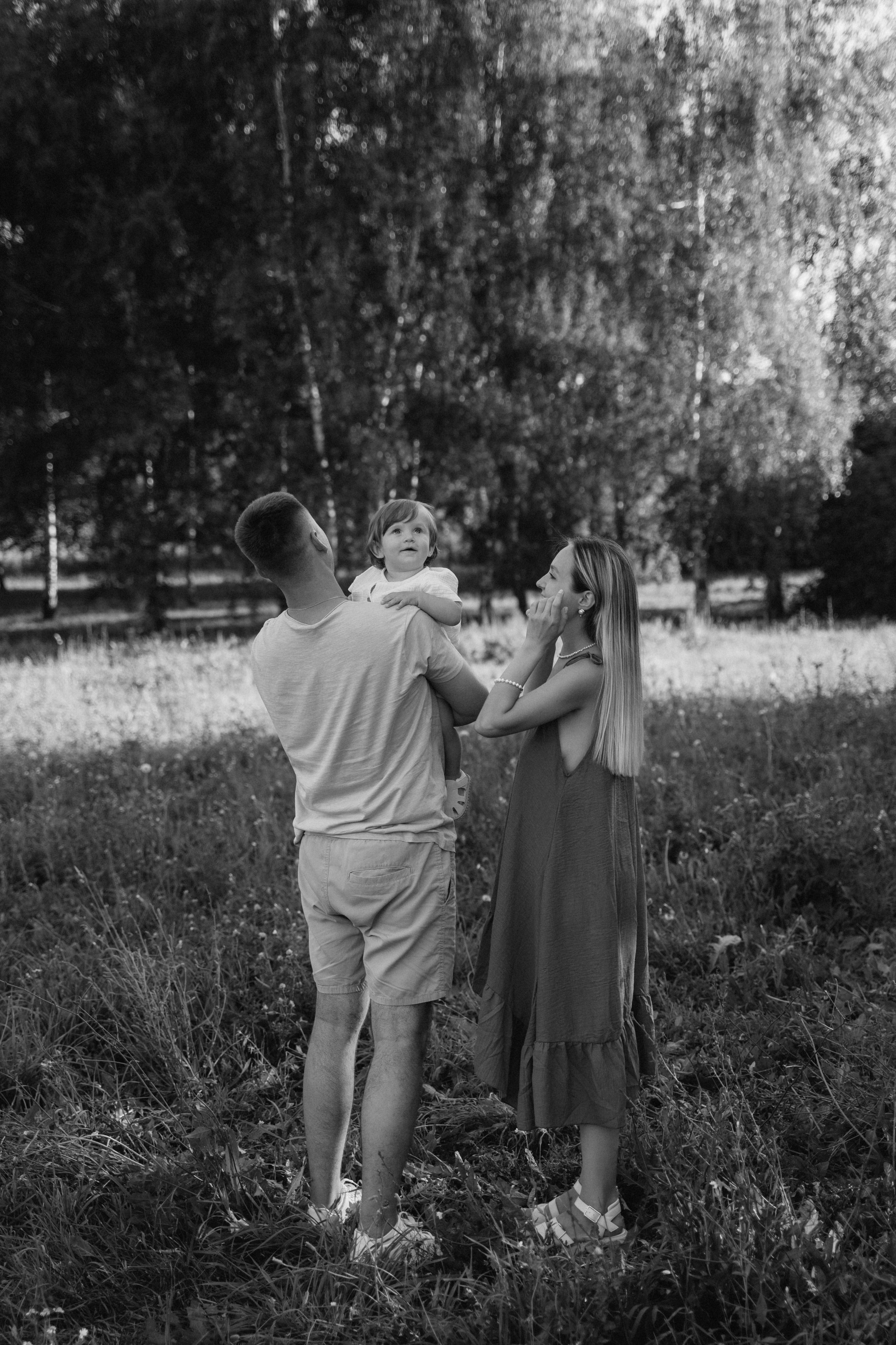 Годик Сашеньки. Семейный lifestyle фотограф в Москве Рената Рафикова