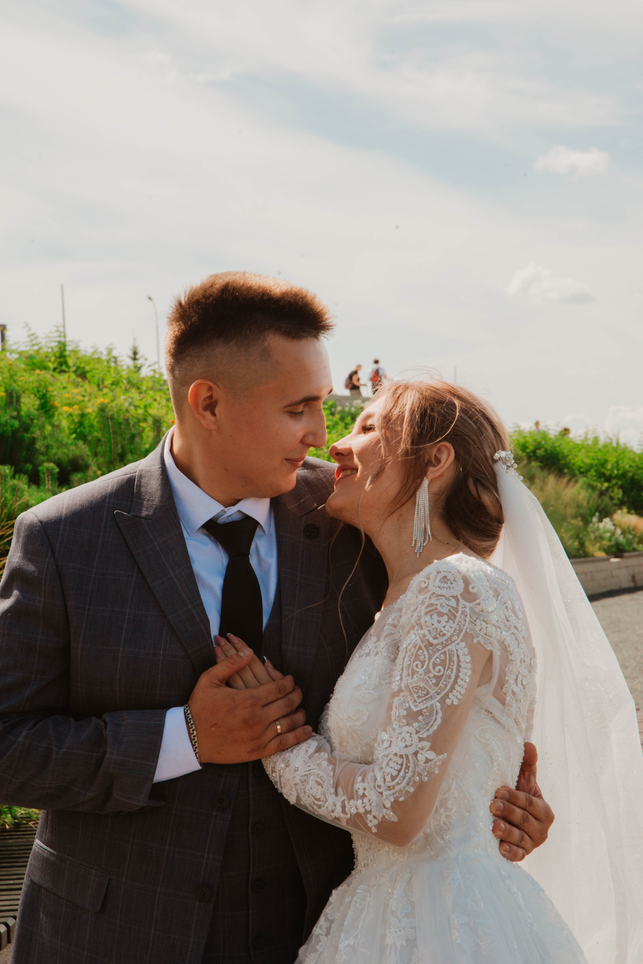 Ксения & Денис. Ксения Glossa. Портретный и репортажный фотограф в Самаре