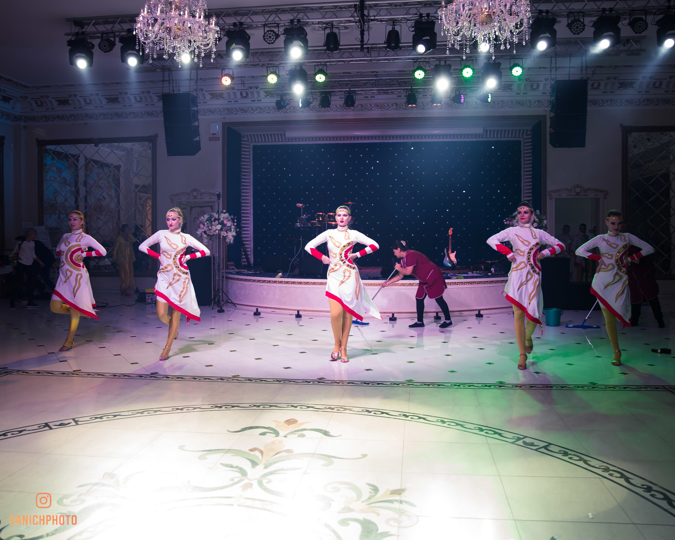 Финал Конкурса Краса Черноморского побережья 2019. Фотограф в Новороссийске