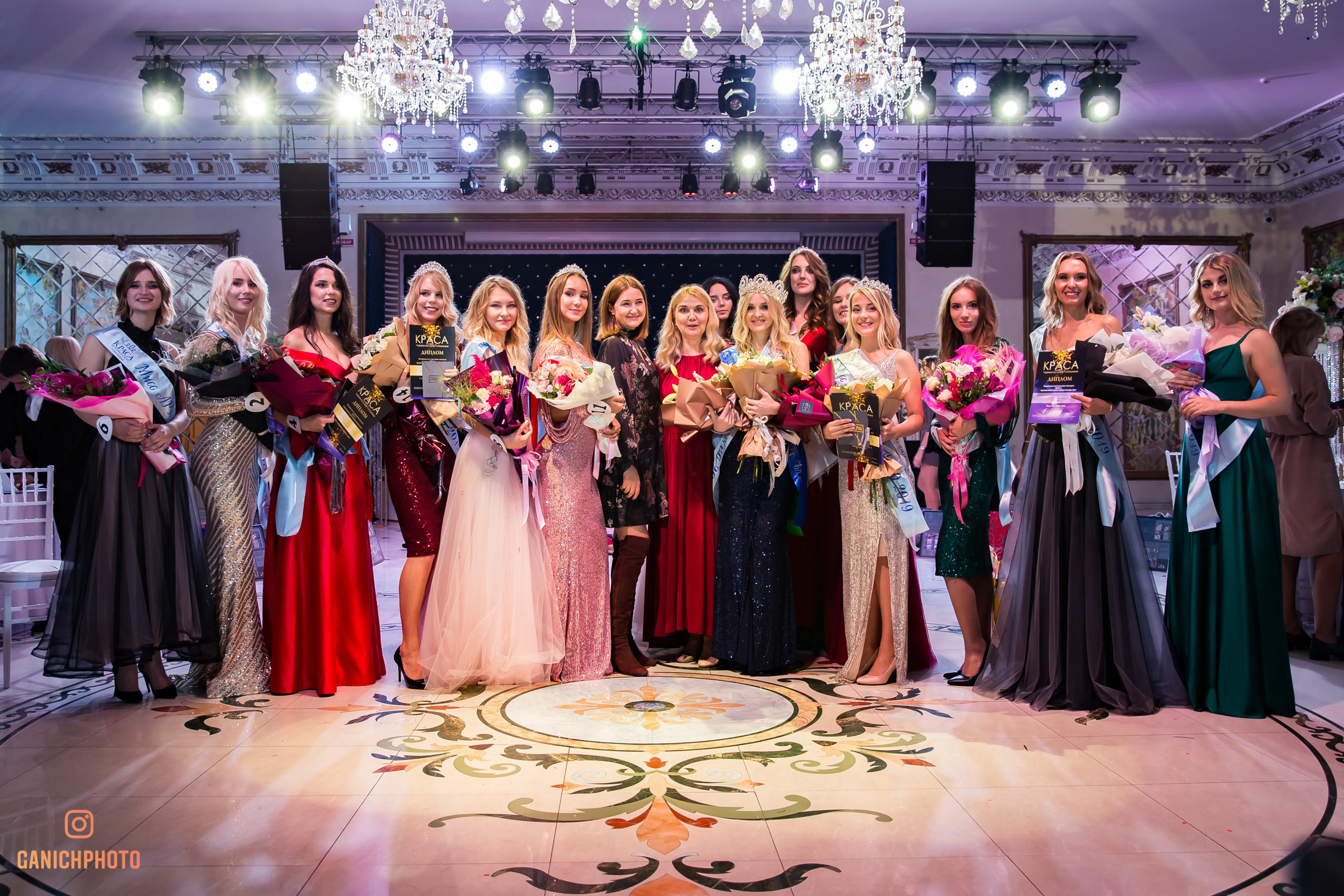 Финал Конкурса Краса Черноморского побережья 2019. Фотограф в Новороссийске