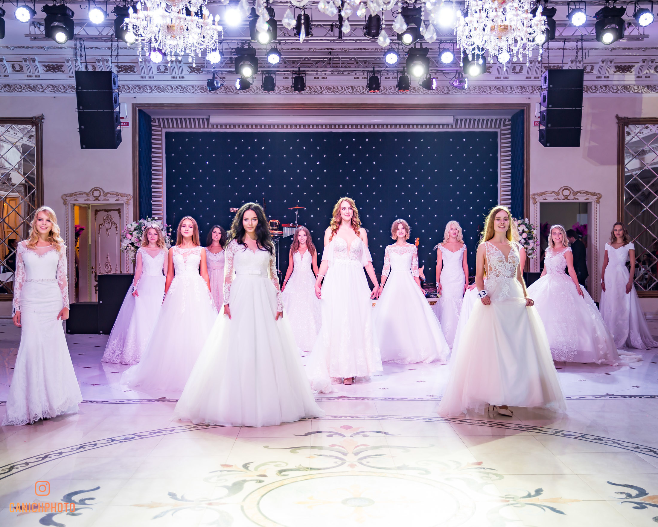 Финал Конкурса Краса Черноморского побережья 2019. Фотограф в Новороссийске