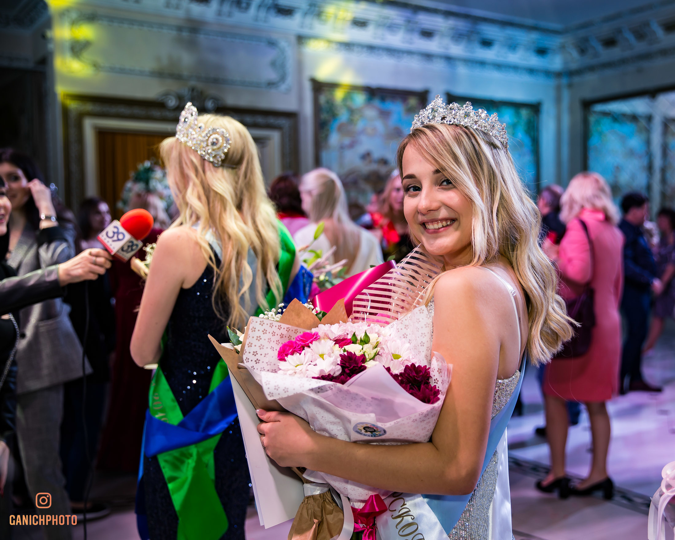 Финал Конкурса Краса Черноморского побережья 2019. Фотограф в Новороссийске