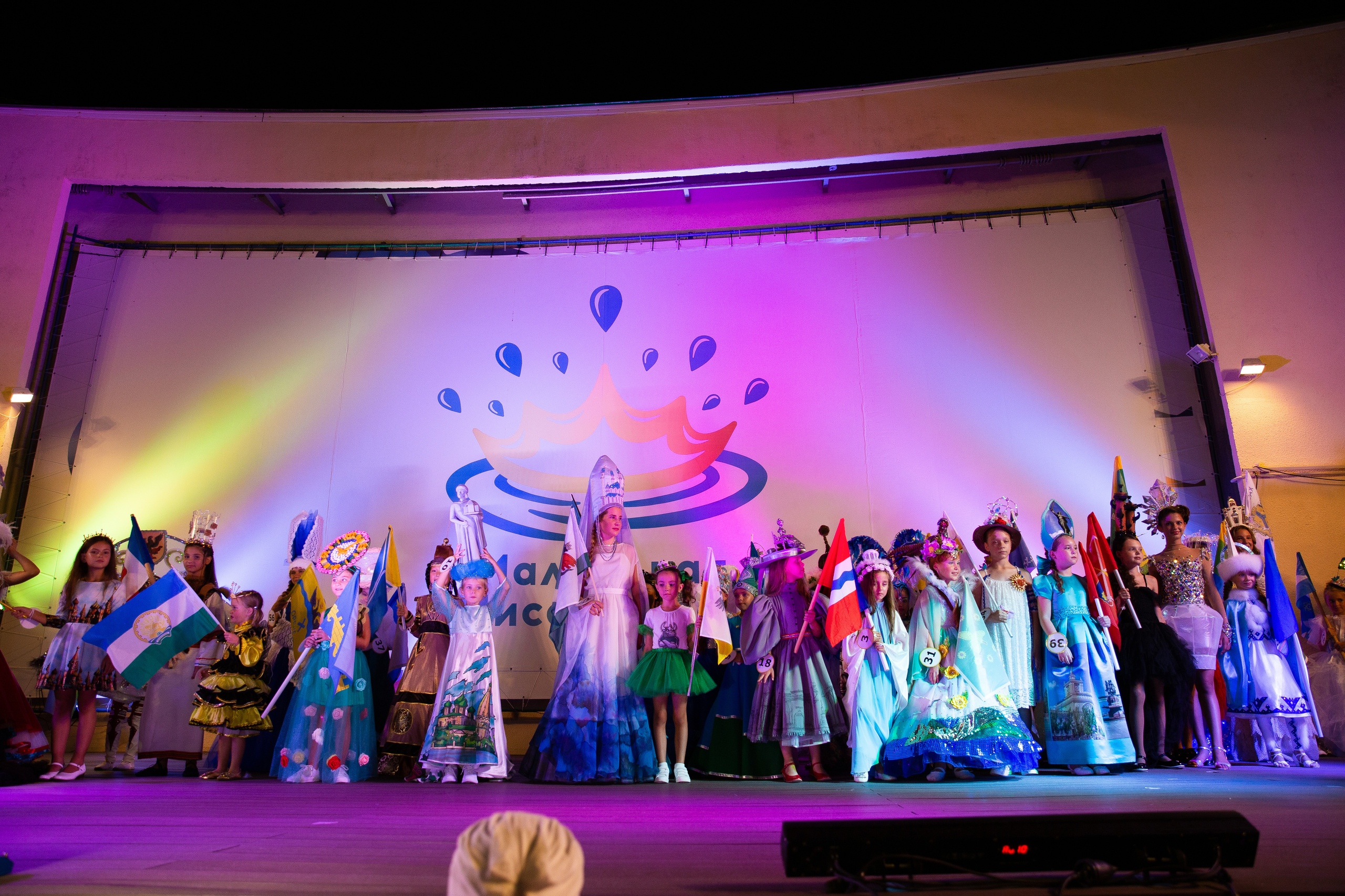 Маленькая Мисс России Сочи 2019. Фотограф в Новороссийске