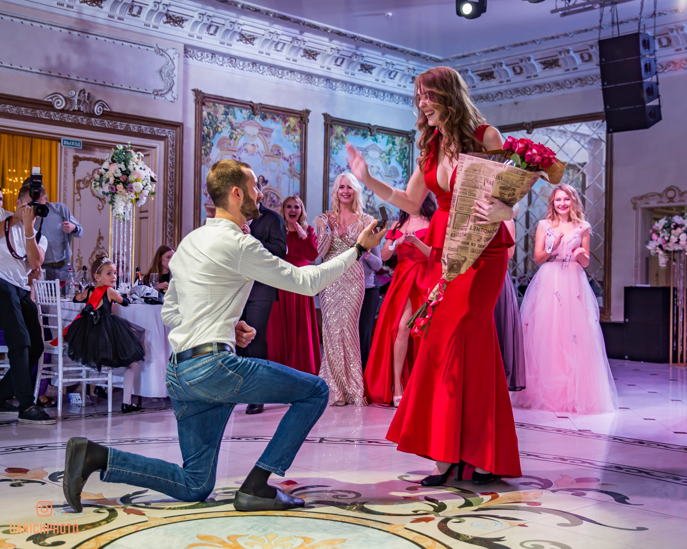 Финал Конкурса Краса Черноморского побережья 2019. Фотограф в Новороссийске