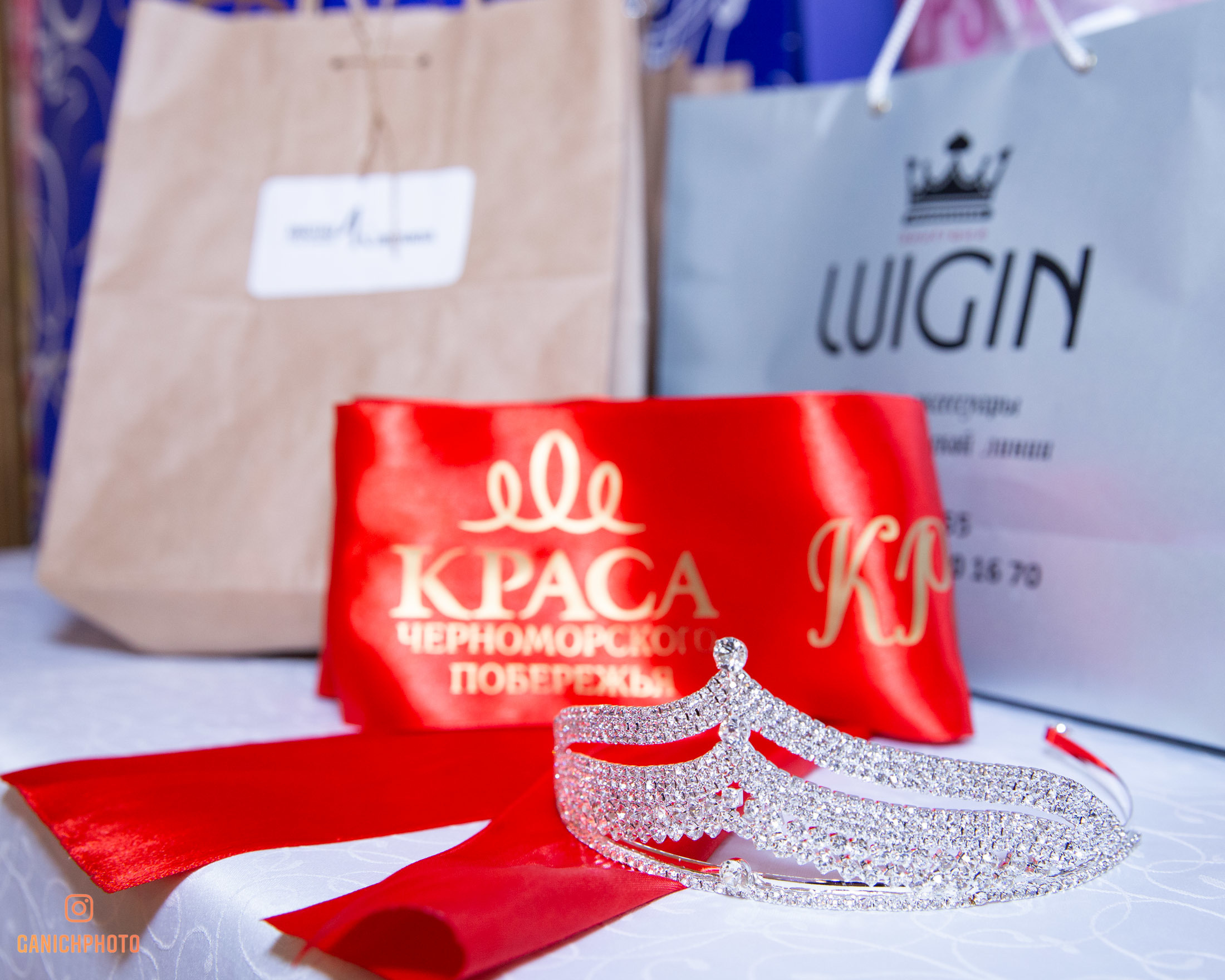 Финал Конкурса Краса Черноморского побережья 2019. Фотограф в Новороссийске