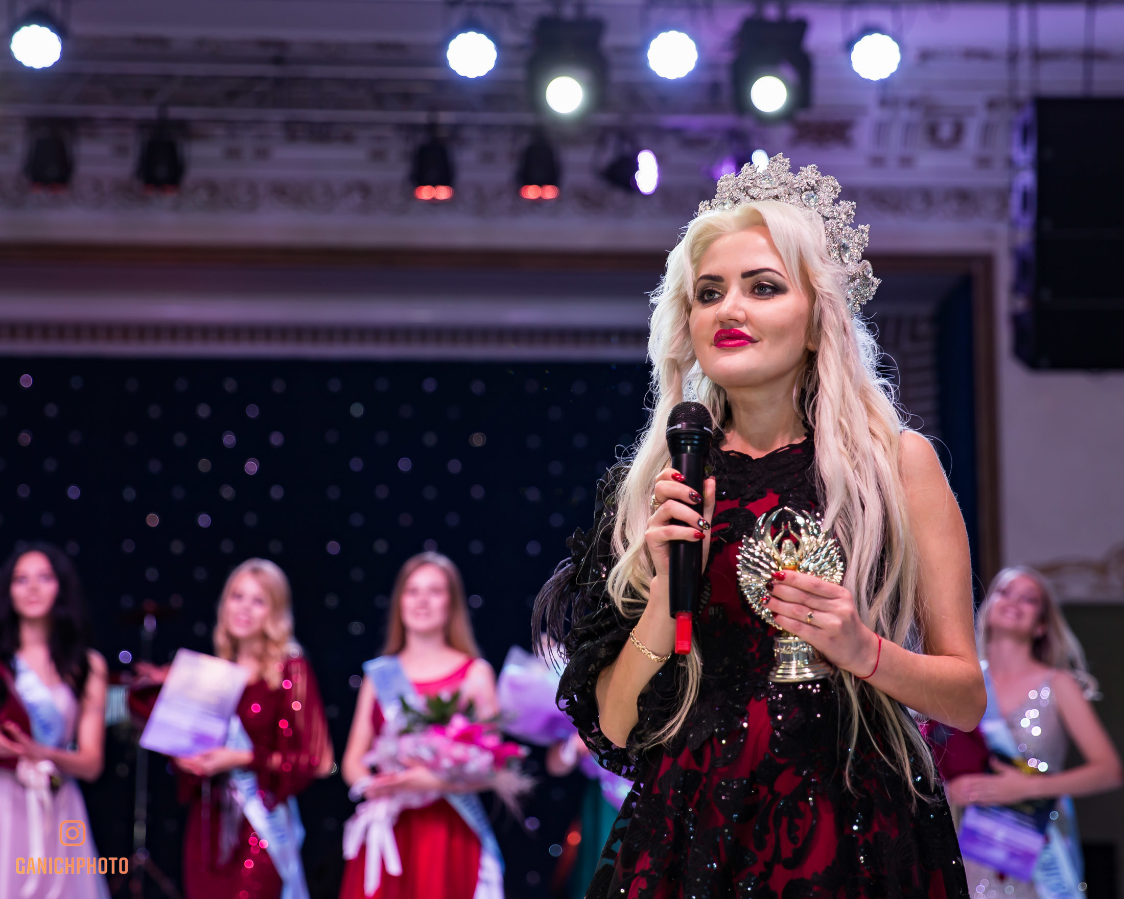 Финал Конкурса Краса Черноморского побережья 2019. Фотограф в Новороссийске