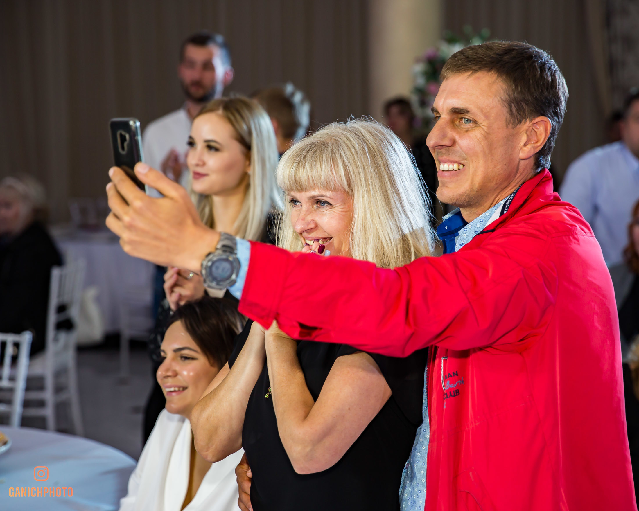 Финал Конкурса Краса Черноморского побережья 2019. Фотограф в Новороссийске