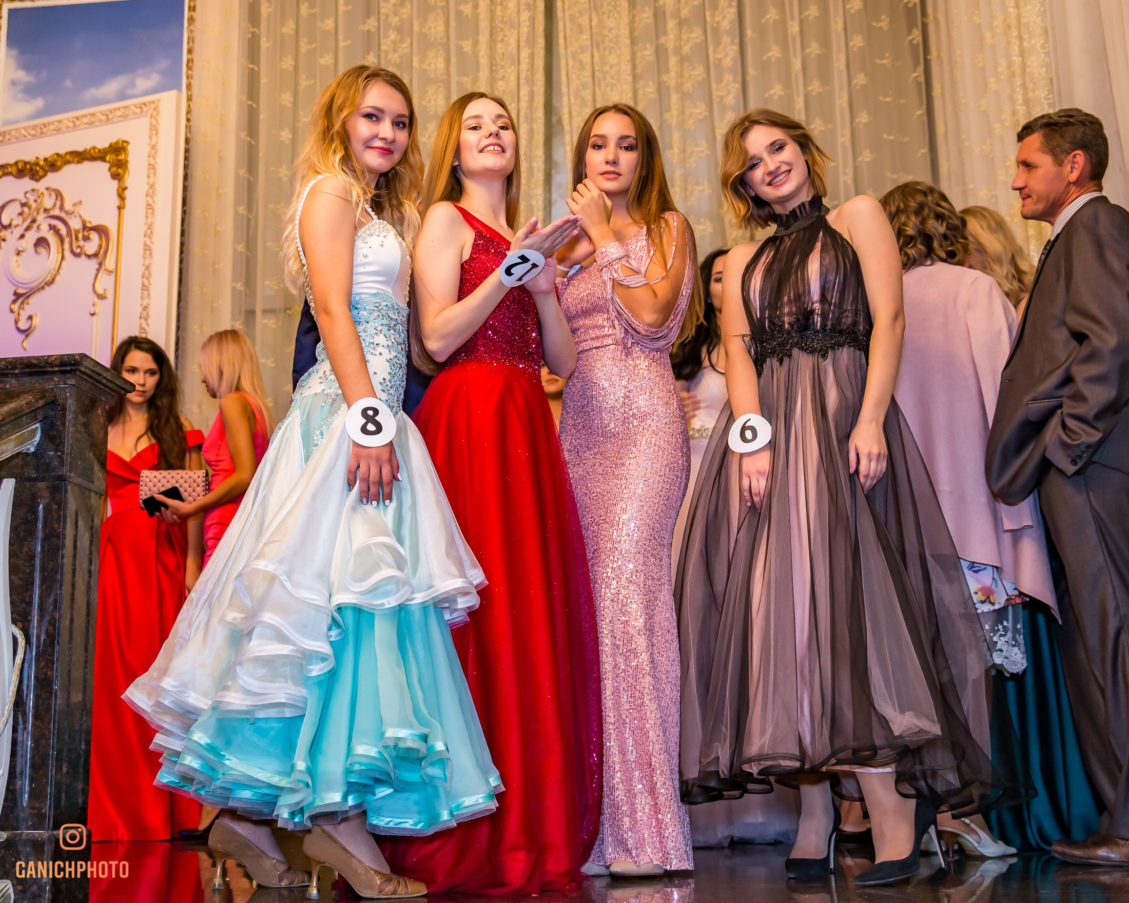 Финал Конкурса Краса Черноморского побережья 2019. Фотограф в Новороссийске