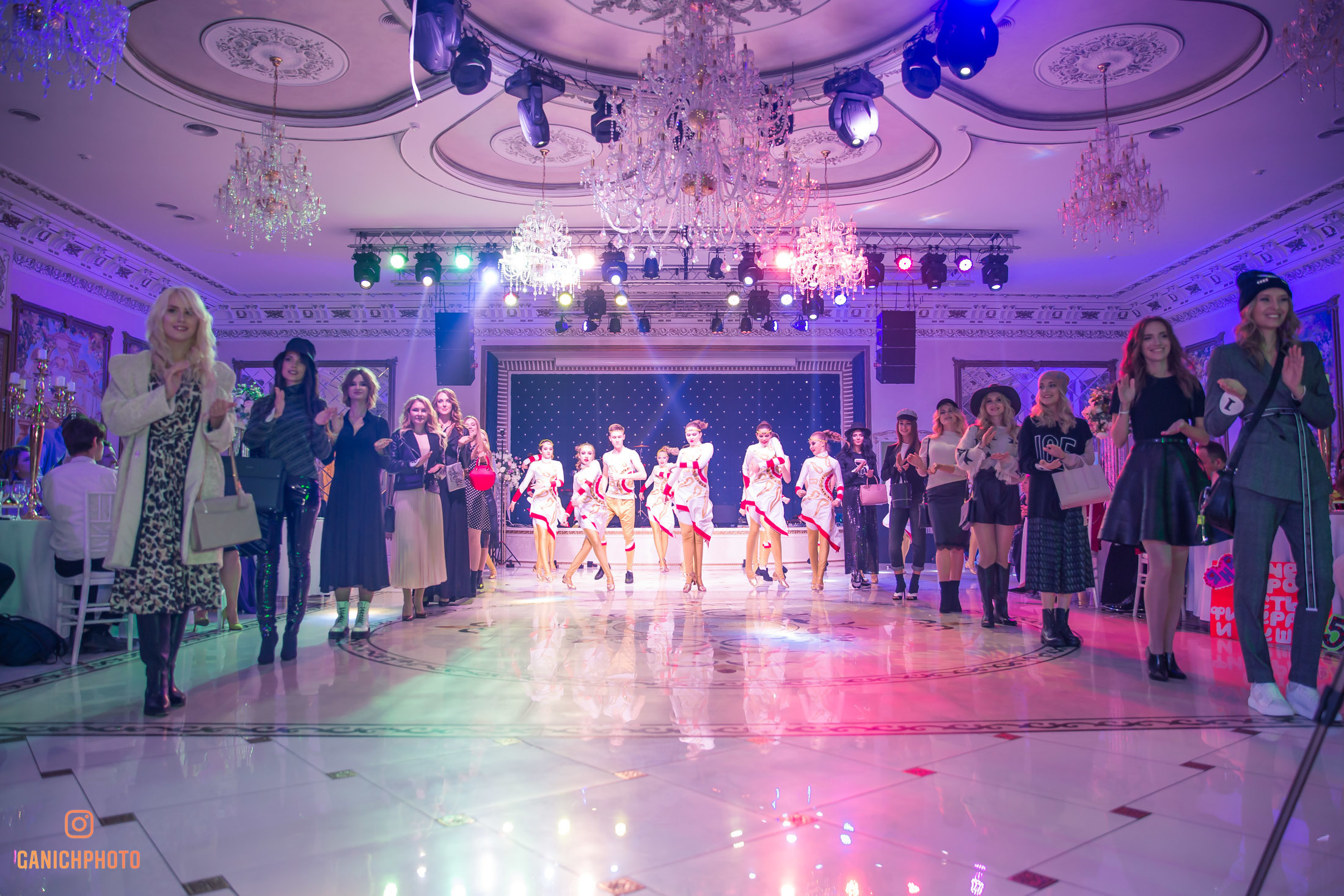 Финал Конкурса Краса Черноморского побережья 2019. Фотограф в Новороссийске