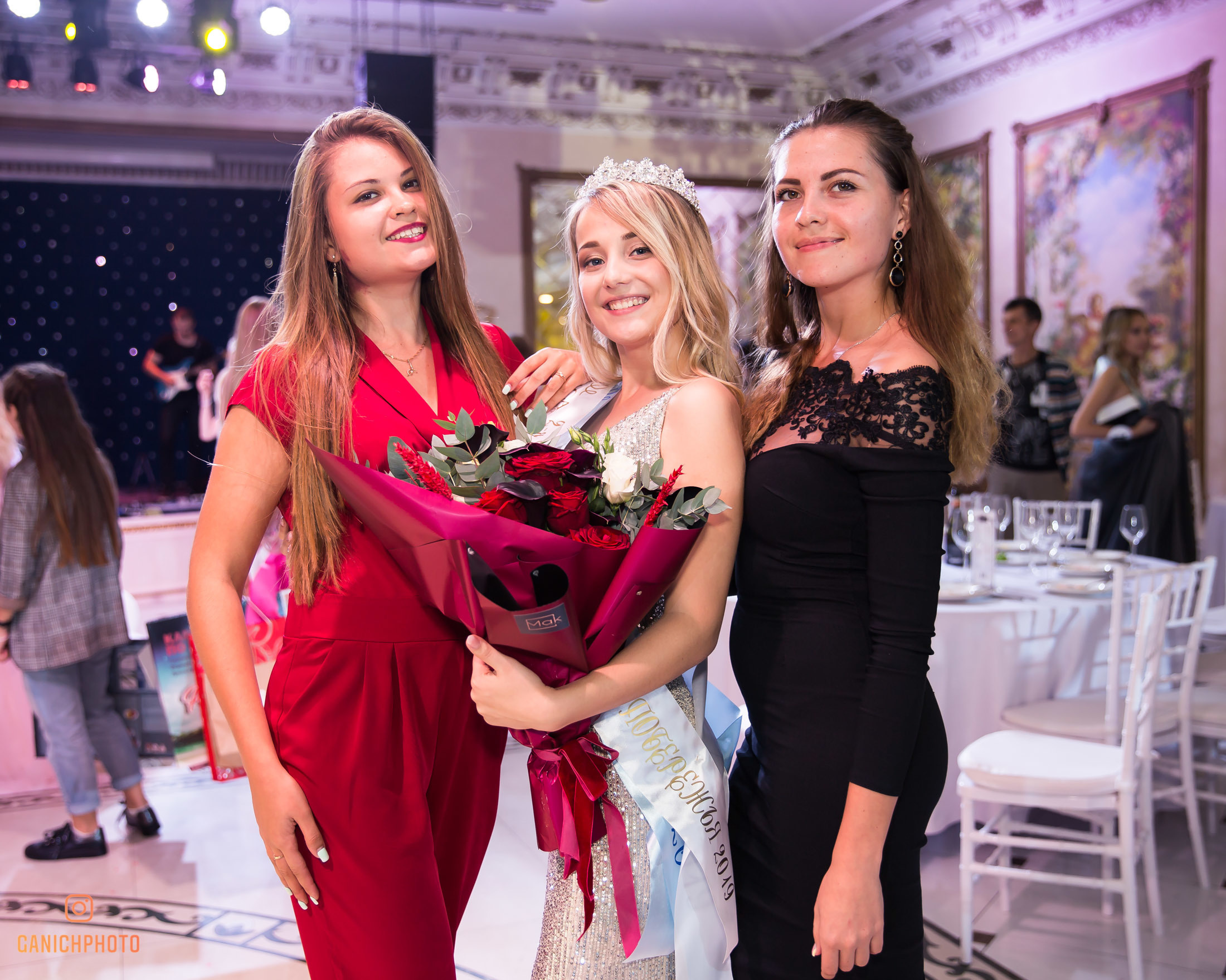 Финал Конкурса Краса Черноморского побережья 2019. Фотограф в Новороссийске