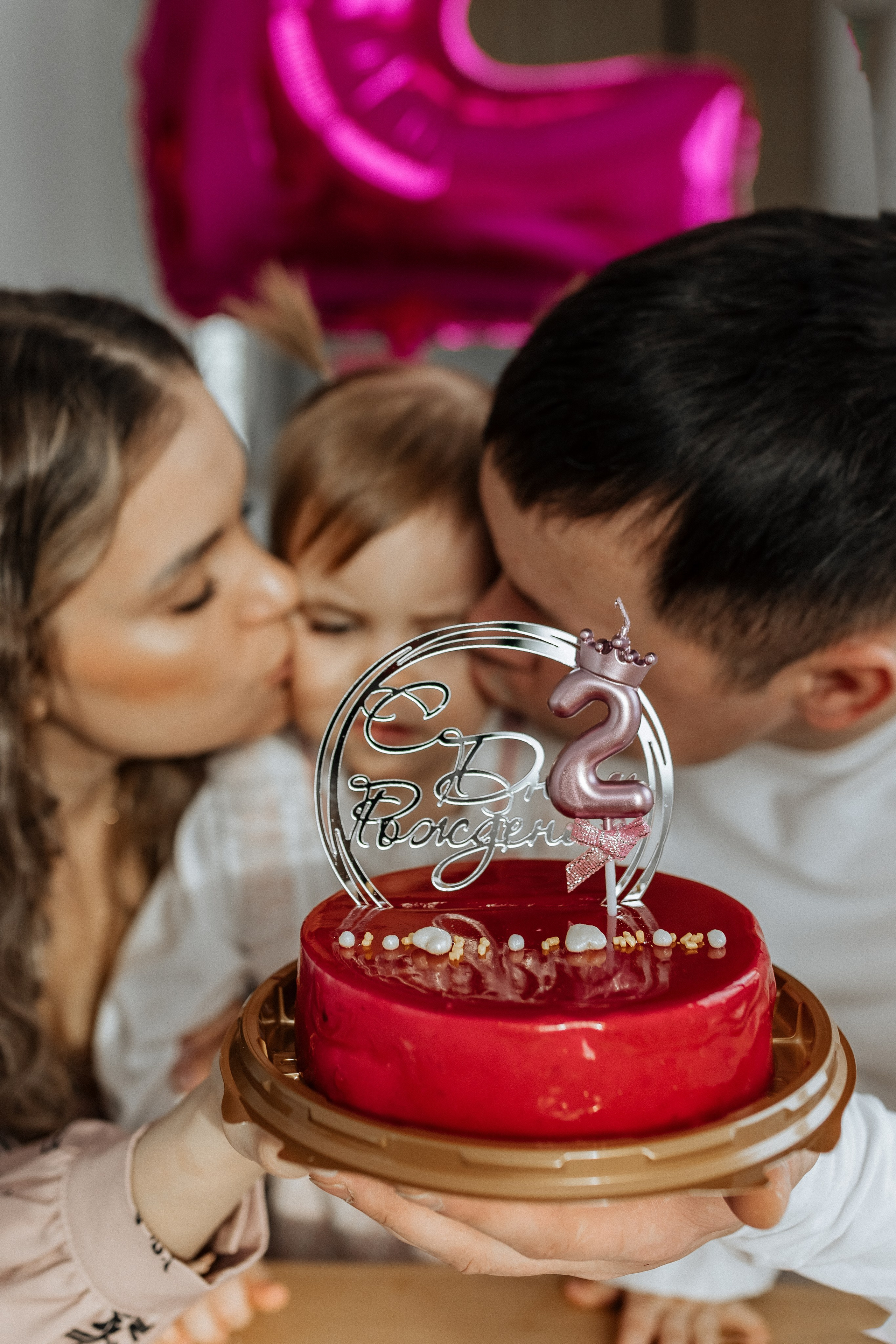 2 годика!. Профессиональный фотограф, Москва |Видное Елена Елизарова