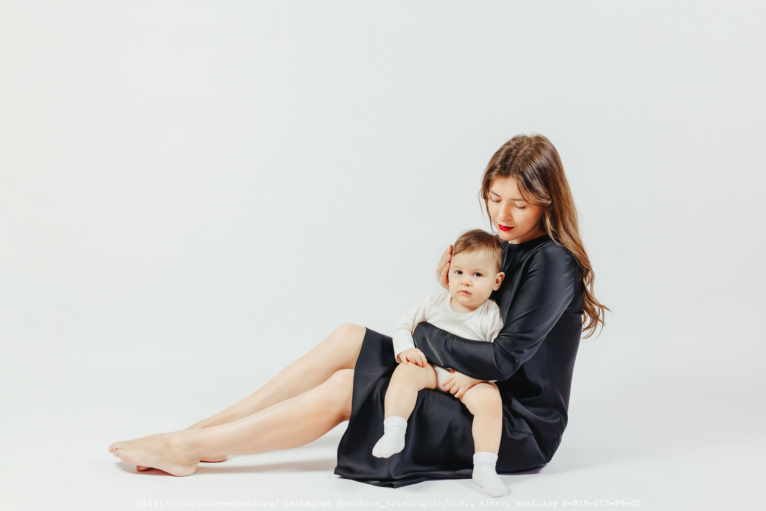 ОБРАЗЫ на годик. Фотограф новорожденных и детский в Сергиевом Посаде Кругликова Юлия