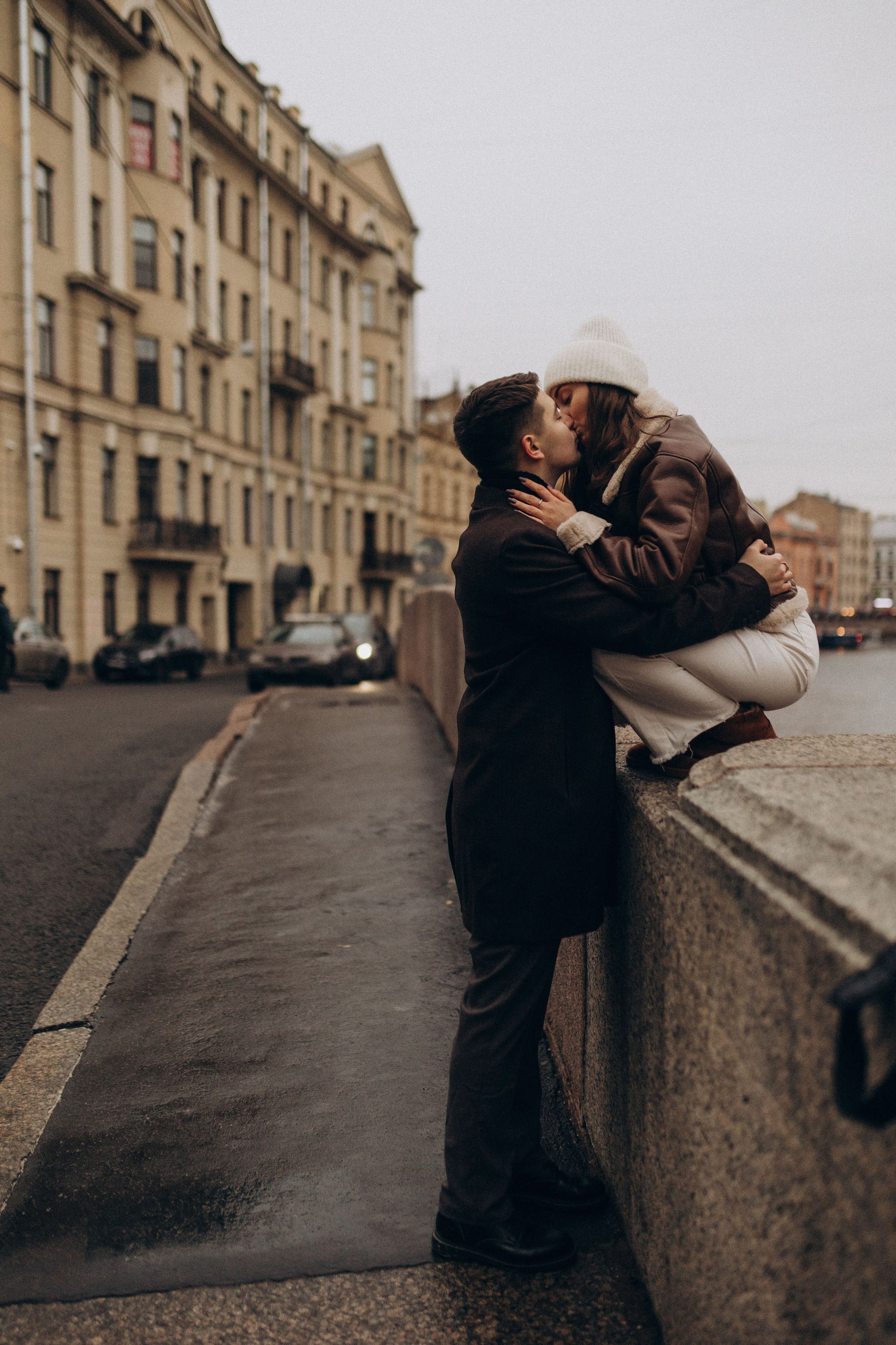 Илья и Алена. Свадебный и love story фотограф в Санкт-Петербурге