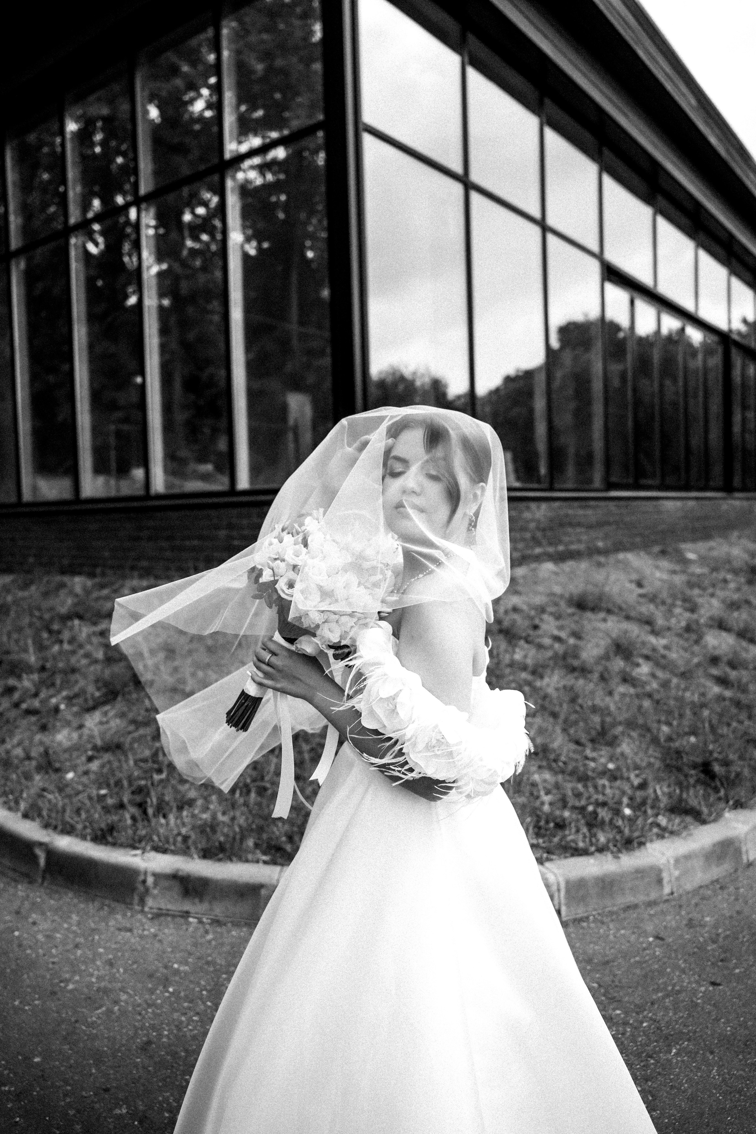 Свадьба Максима и Анастасии. Семейный и свадебный фотограф в Ульяновске Арина Авдеева