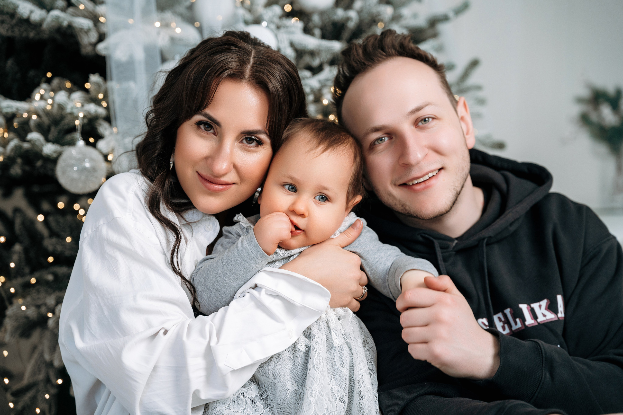 Марго с семьей. Семейный и свадебный фотограф в Ульяновске Арина Авдеева