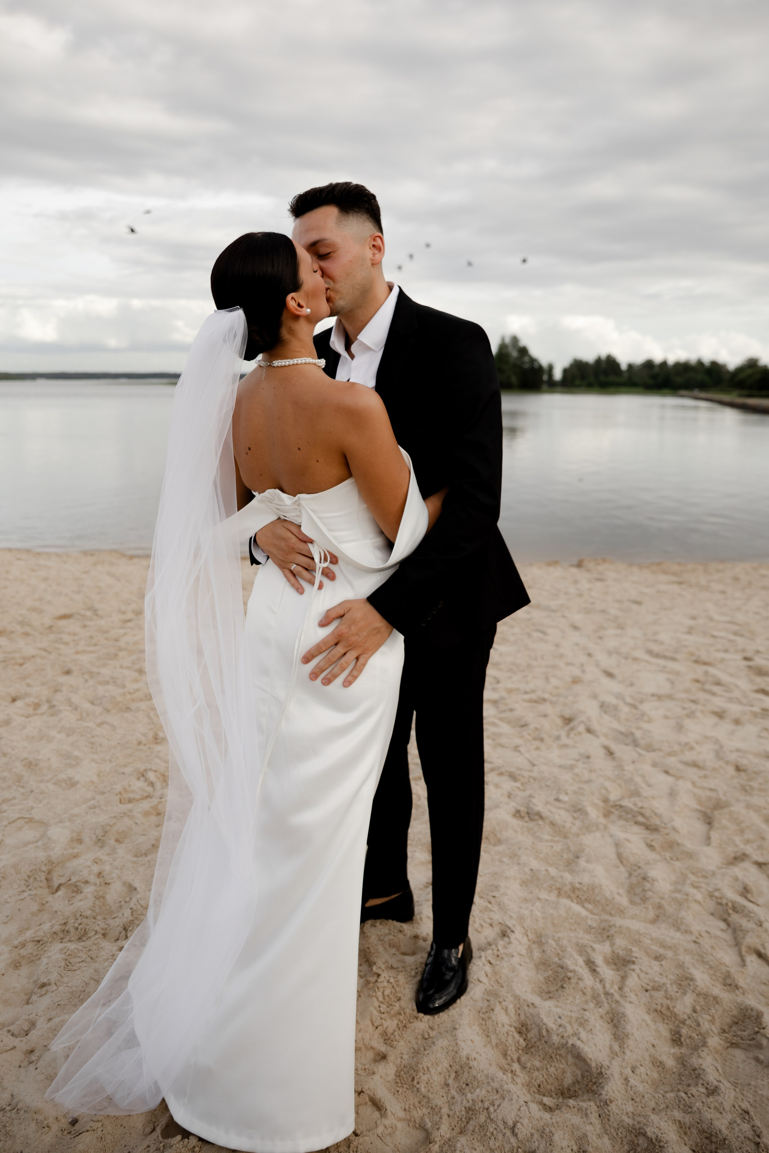 Wedding Day. Анна Михайлова|Свадебный фотограф в Санкт-Петербурге