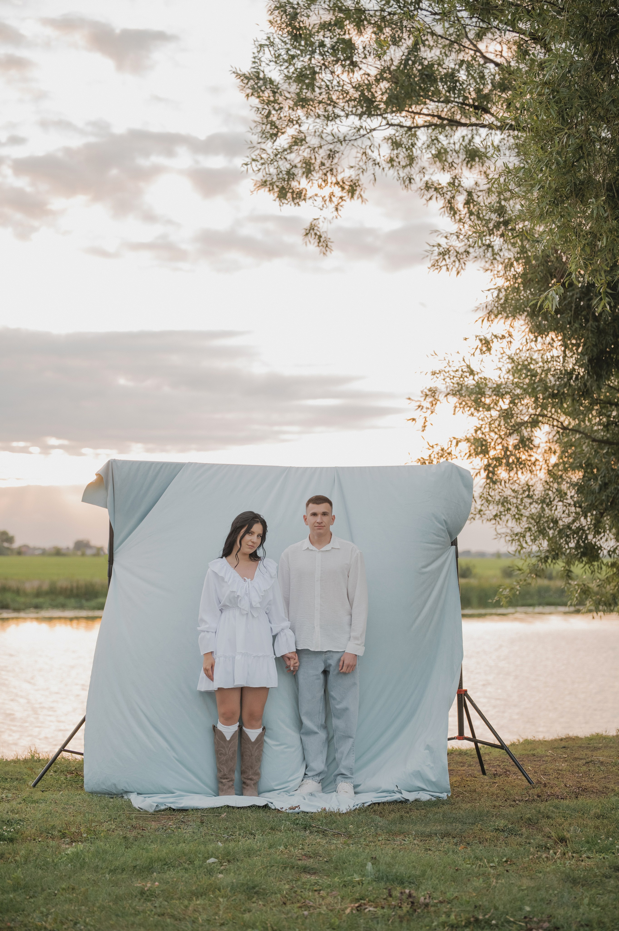 SUNSET TIME. Свадебный фотограф в Рязани Дзюрак Елизавета