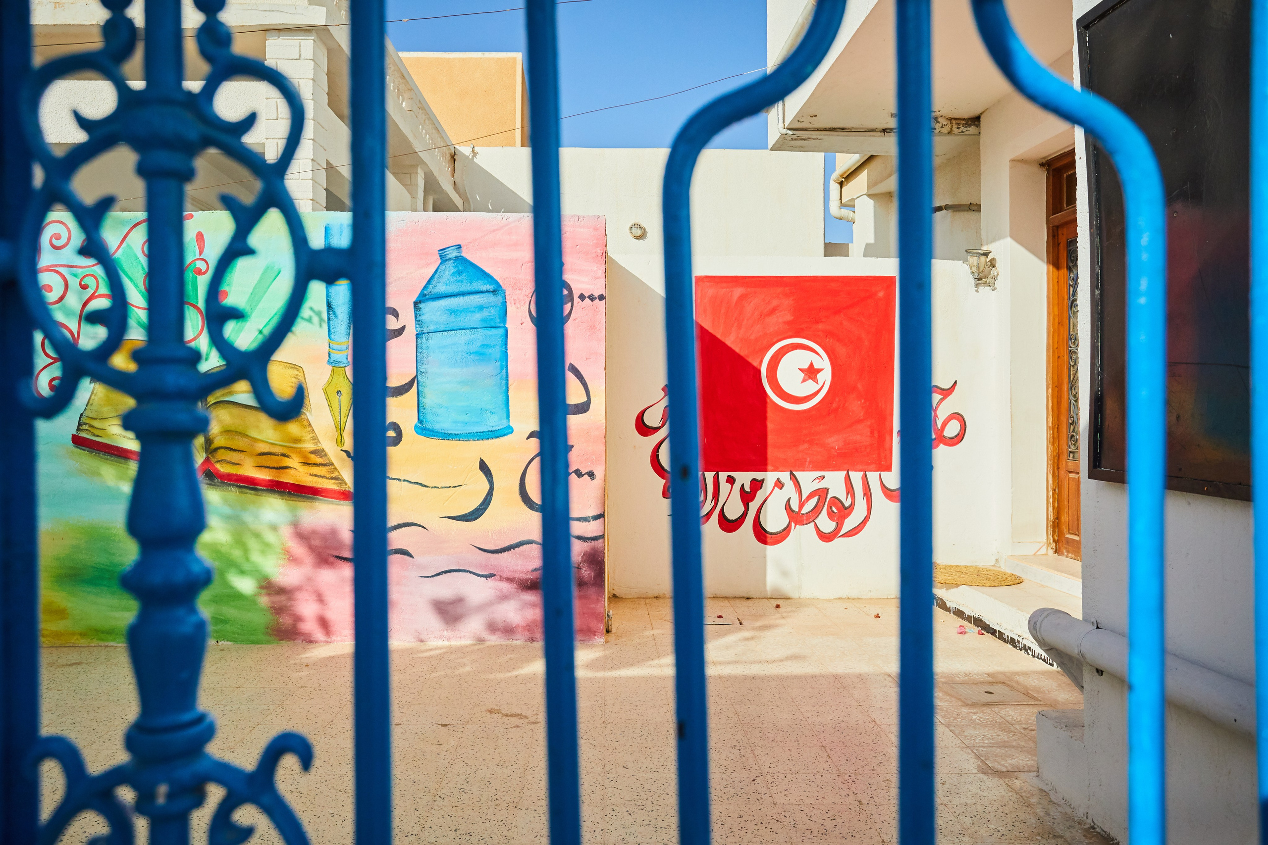 Тунис. Рекламный коммерческий фотограф в Москве Владимир Лукьянов