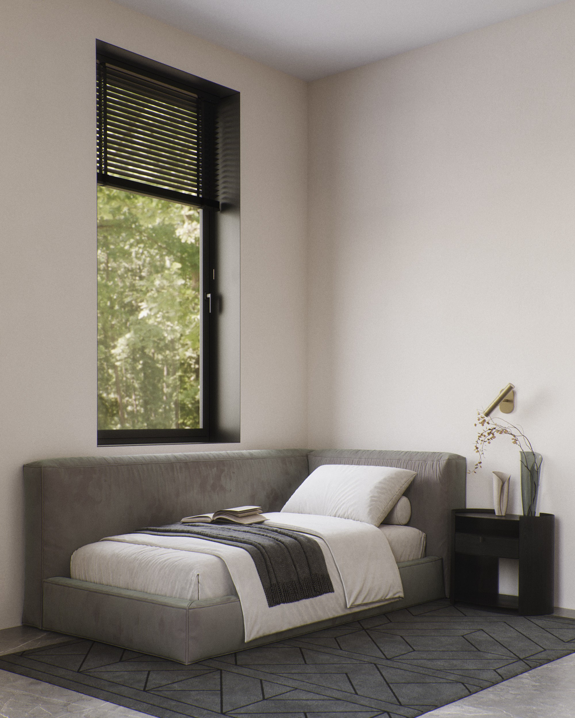 Palmix. 3D Визуализация // Reiterrrr