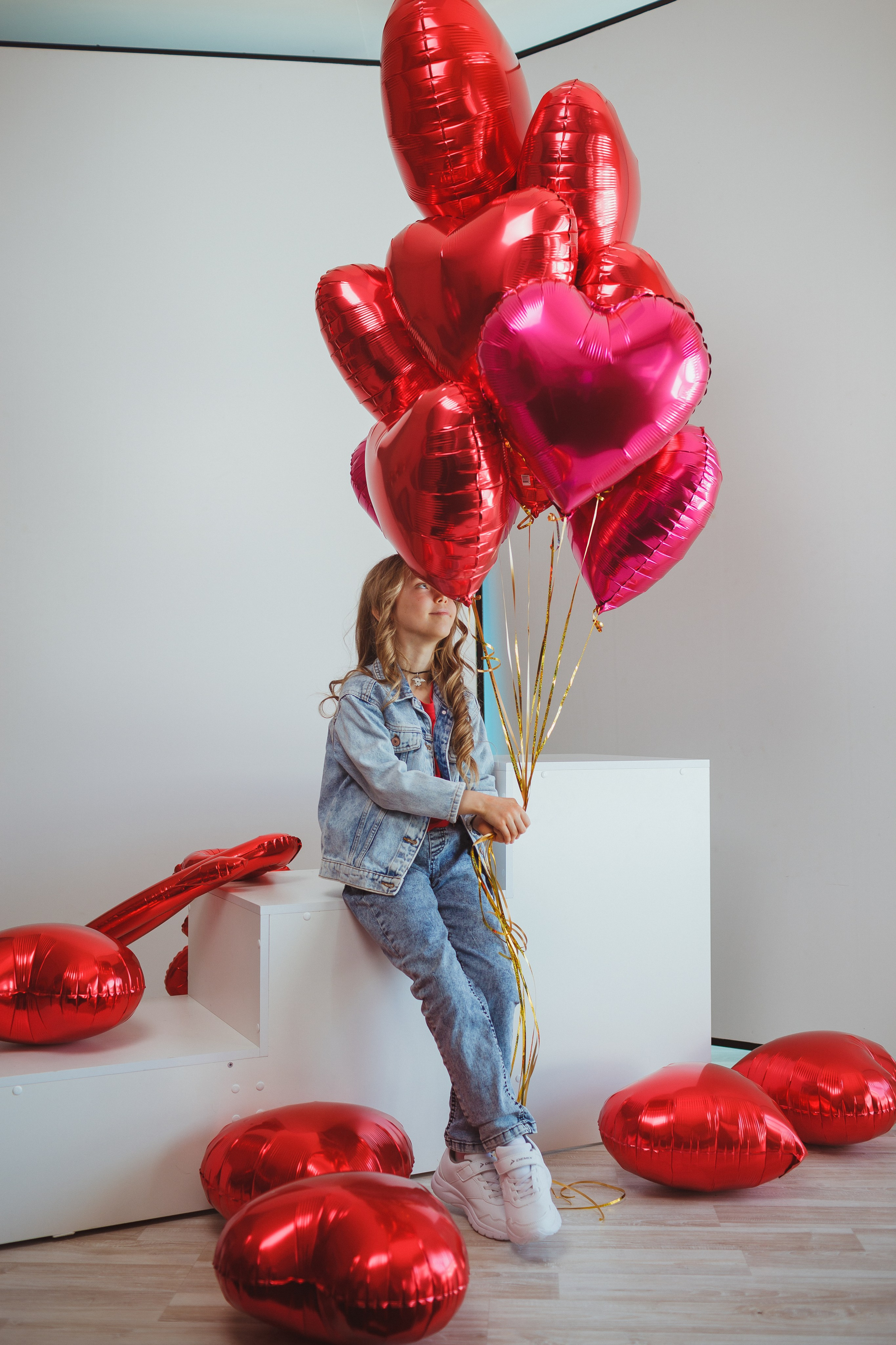 Совместный фотопроект «Valentine’s Day» ❤❤. Семейный и детский фотограф в Сухом Логу Ольга Кайгородова