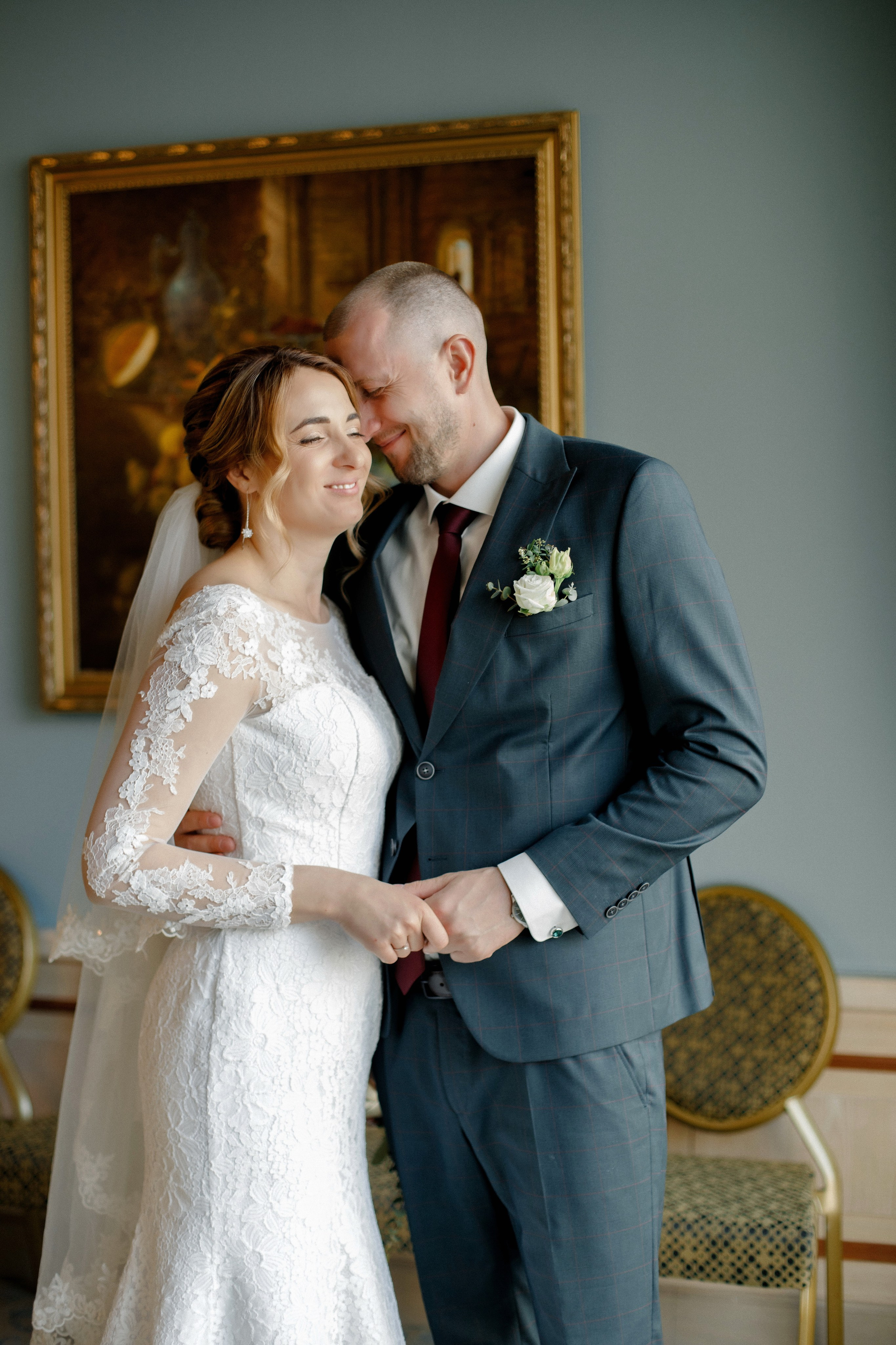 Инна и Александр. Профессиональный фотограф в Подольске Елена Локтионова