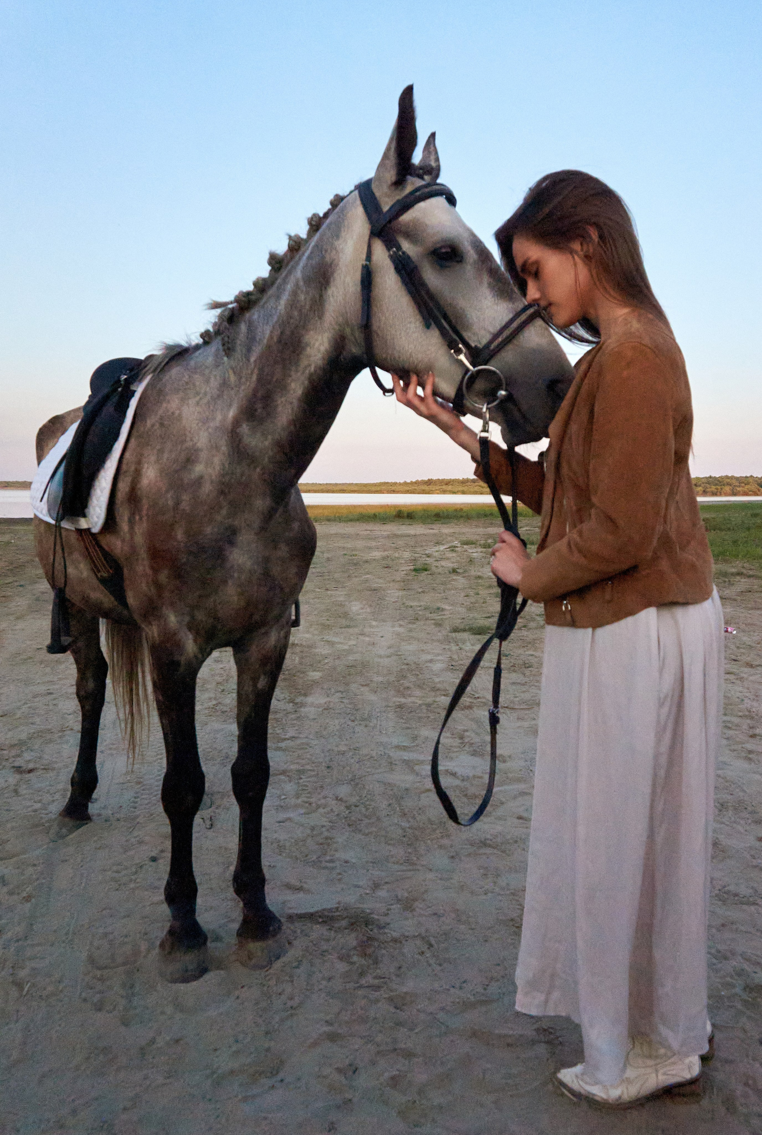 Фотосессии с лошадьми. Фотограф в Краснодаре Татьяна Вижевитова