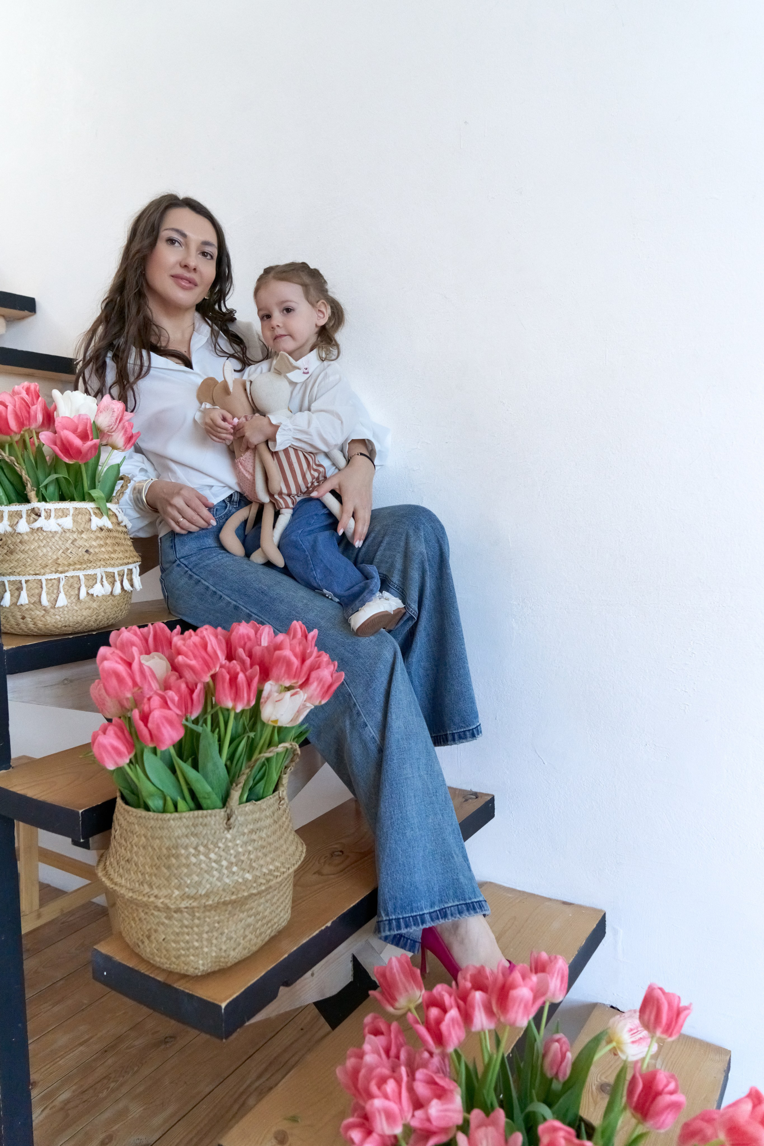 Майя и Амелия. Фотограф в Краснодаре Татьяна Вижевитова