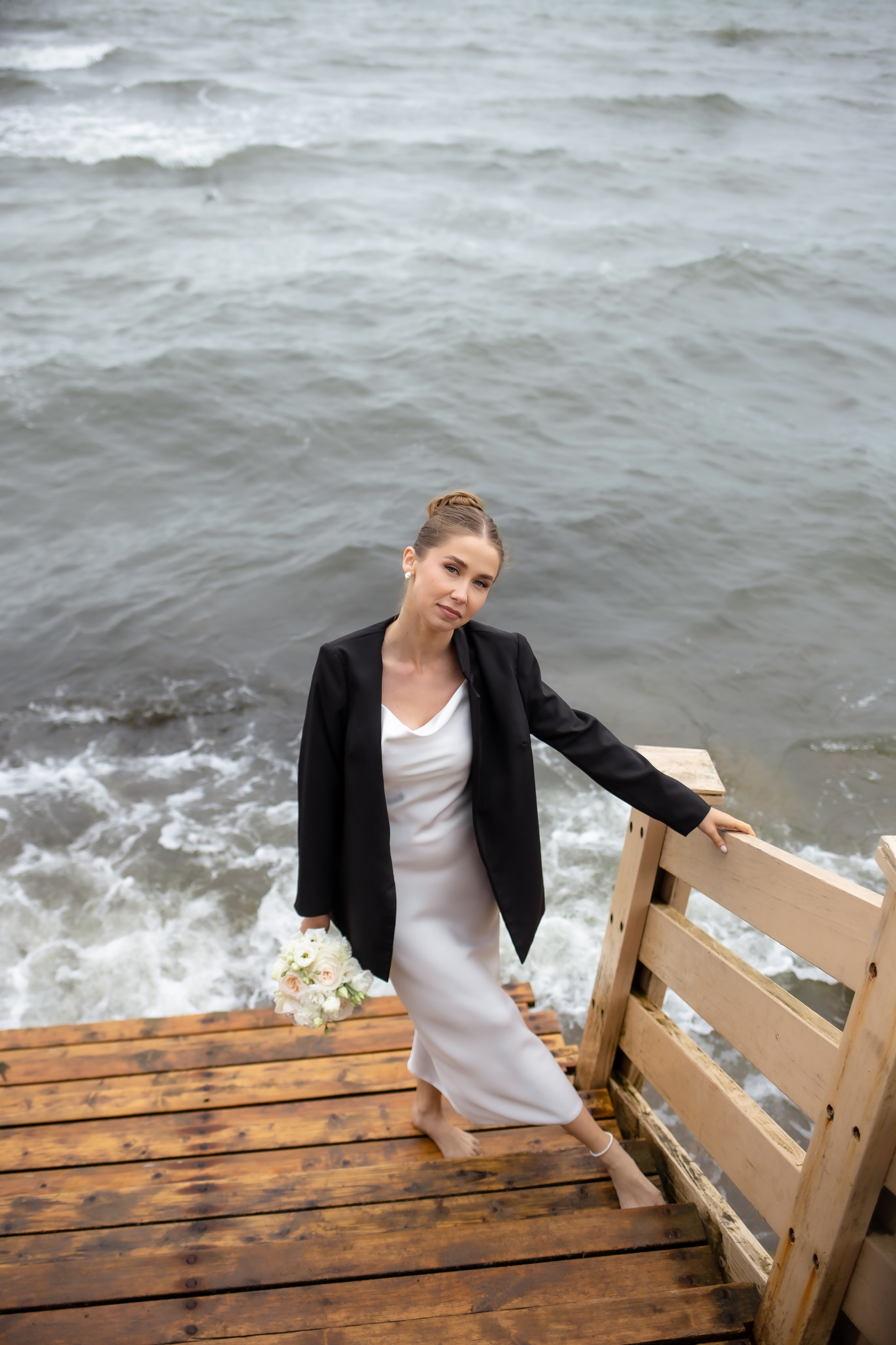 Кристина и Коля. В Зеленоградске. Фотограф в Калининграде Решетникова Алина