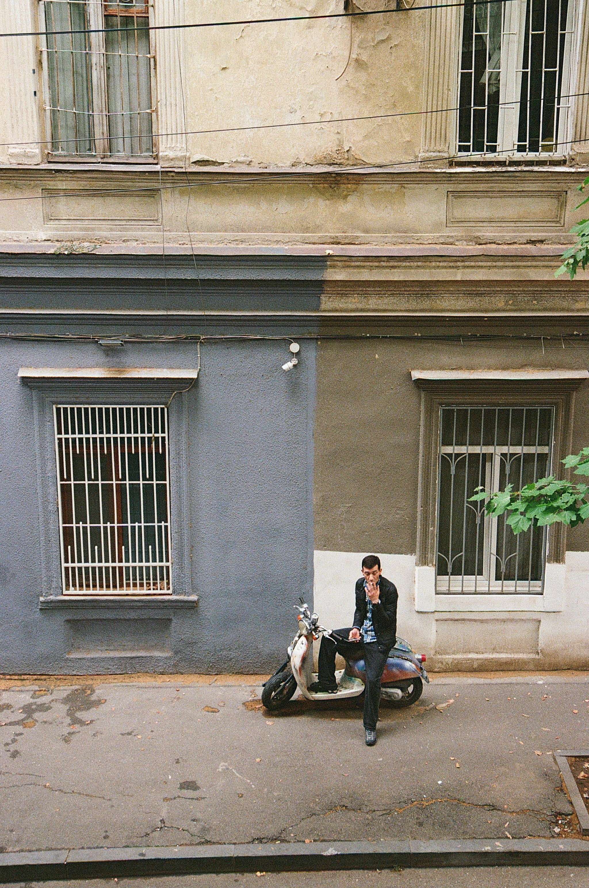 ГРУЗИЯ. УРБАН.25. Профессиональный фотограф Федотова Арина