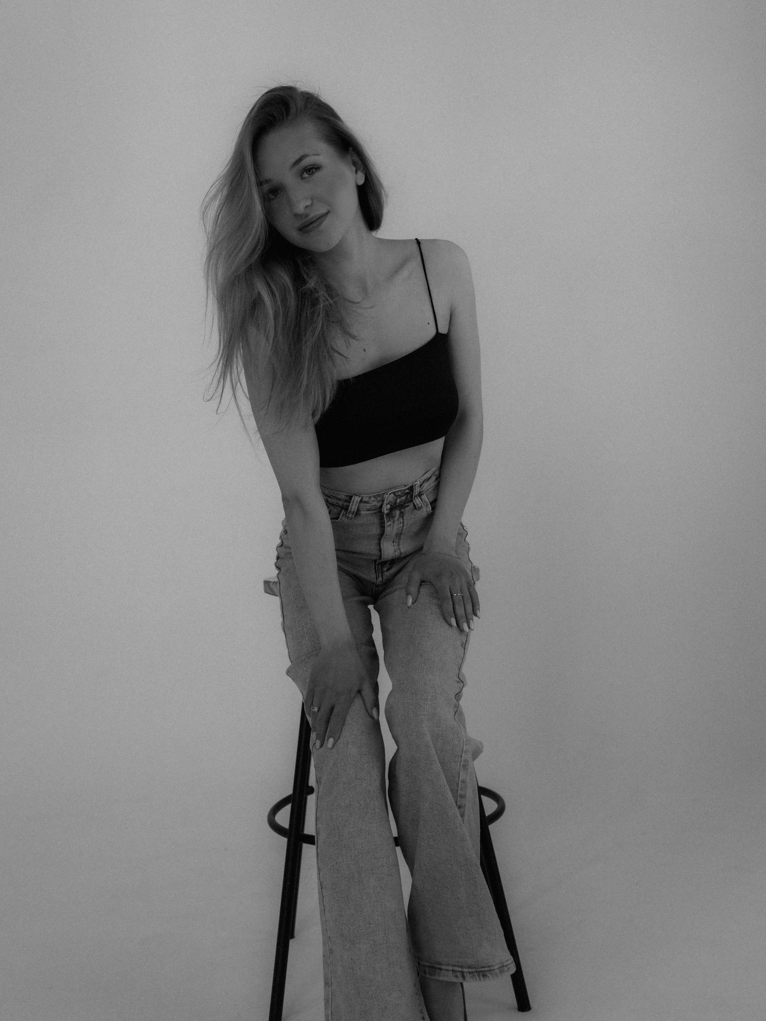 Мария. Фотограф Дарья Соколовская