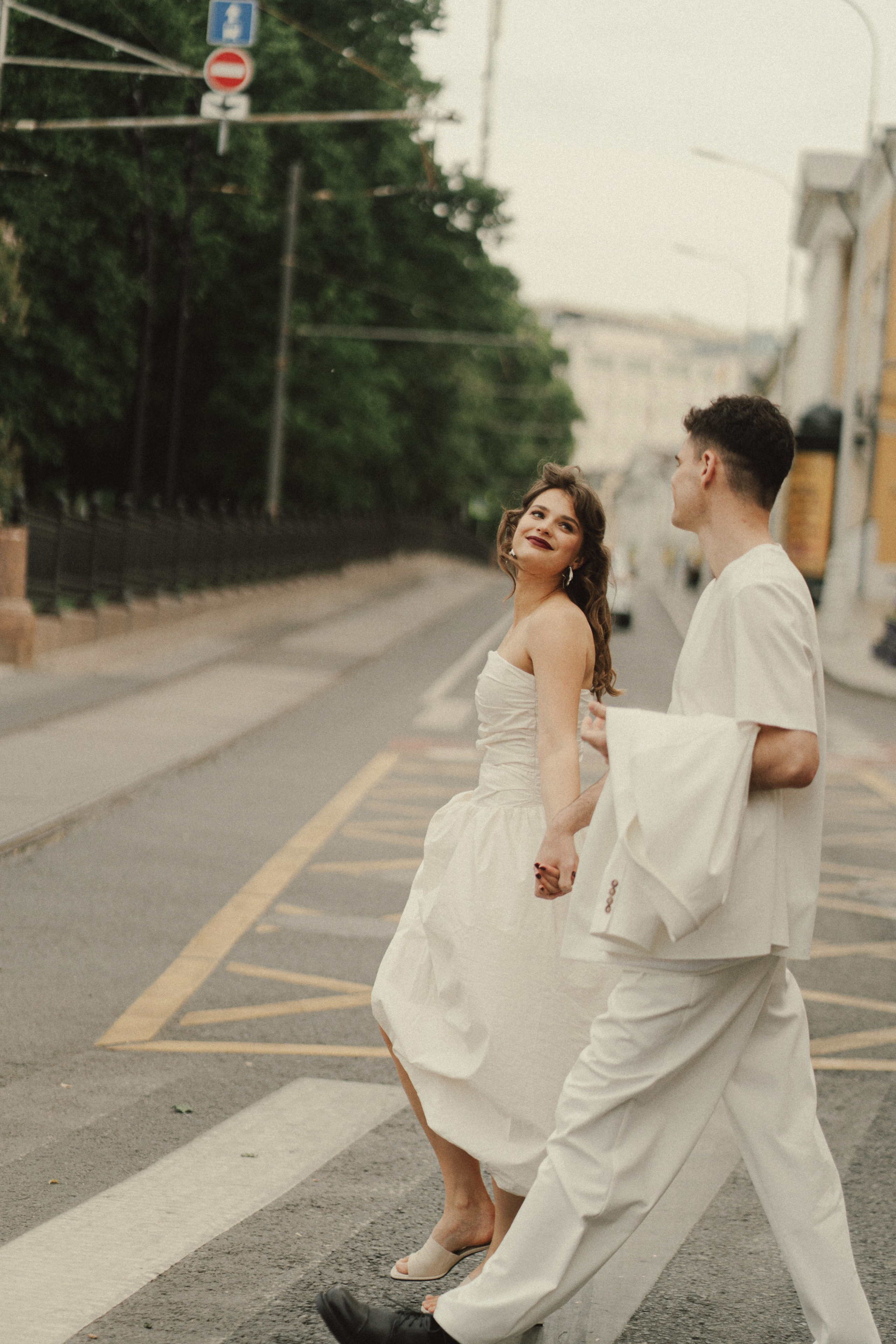 Свадебные съемки. Фотограф Анастасия Крутикова